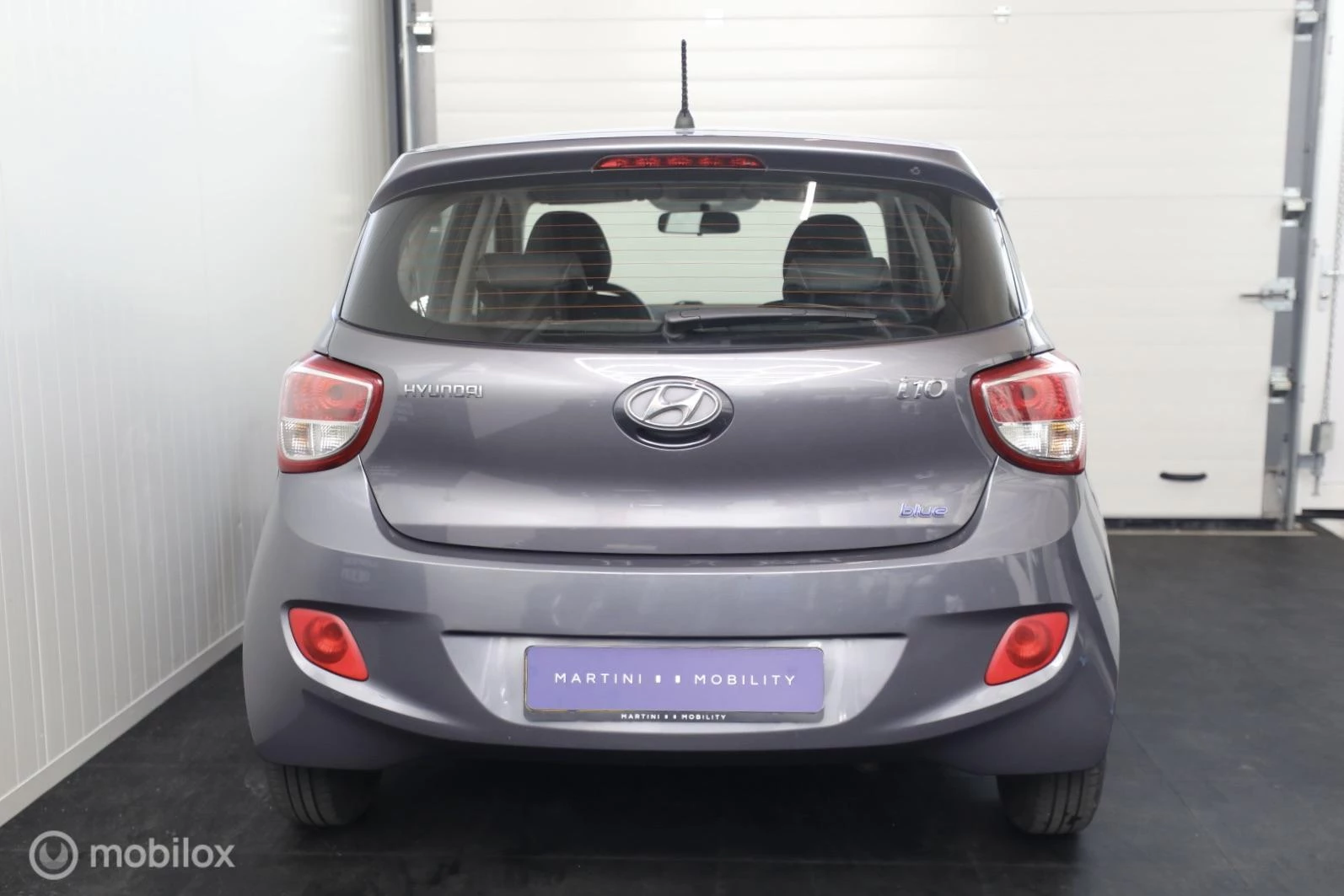 Hoofdafbeelding Hyundai i10
