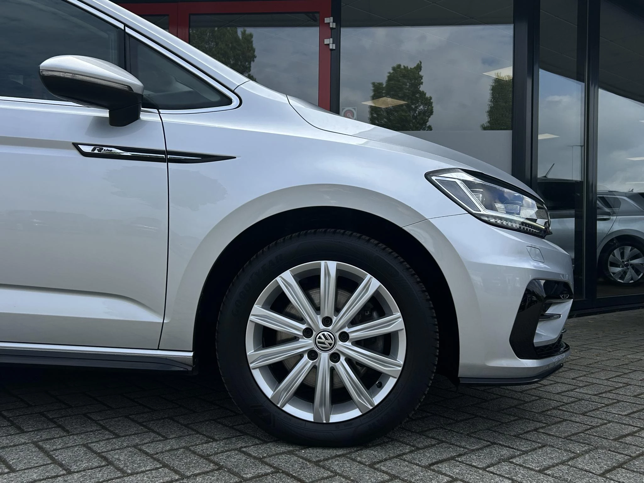 Hoofdafbeelding Volkswagen Touran