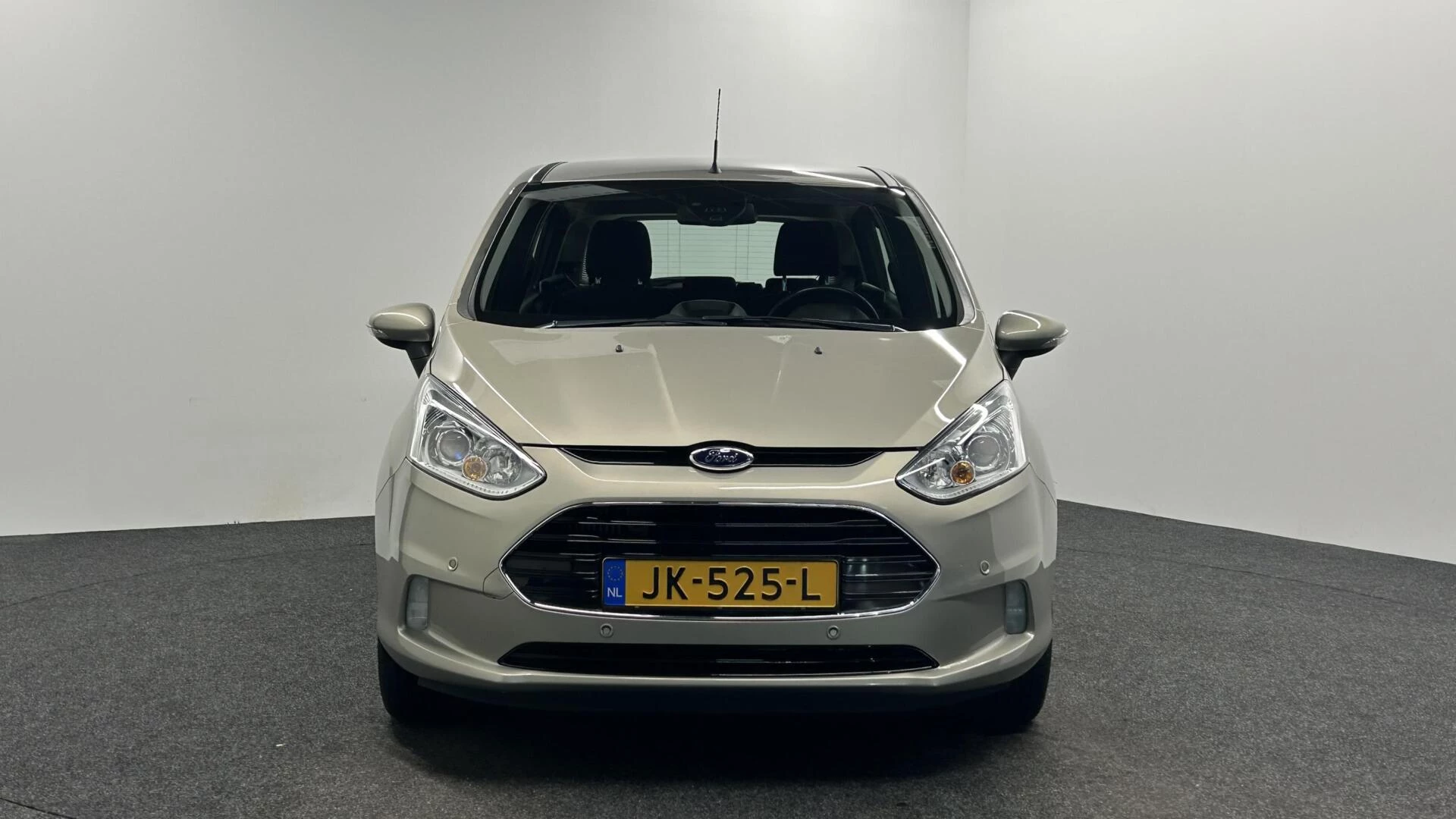 Hoofdafbeelding Ford B-MAX