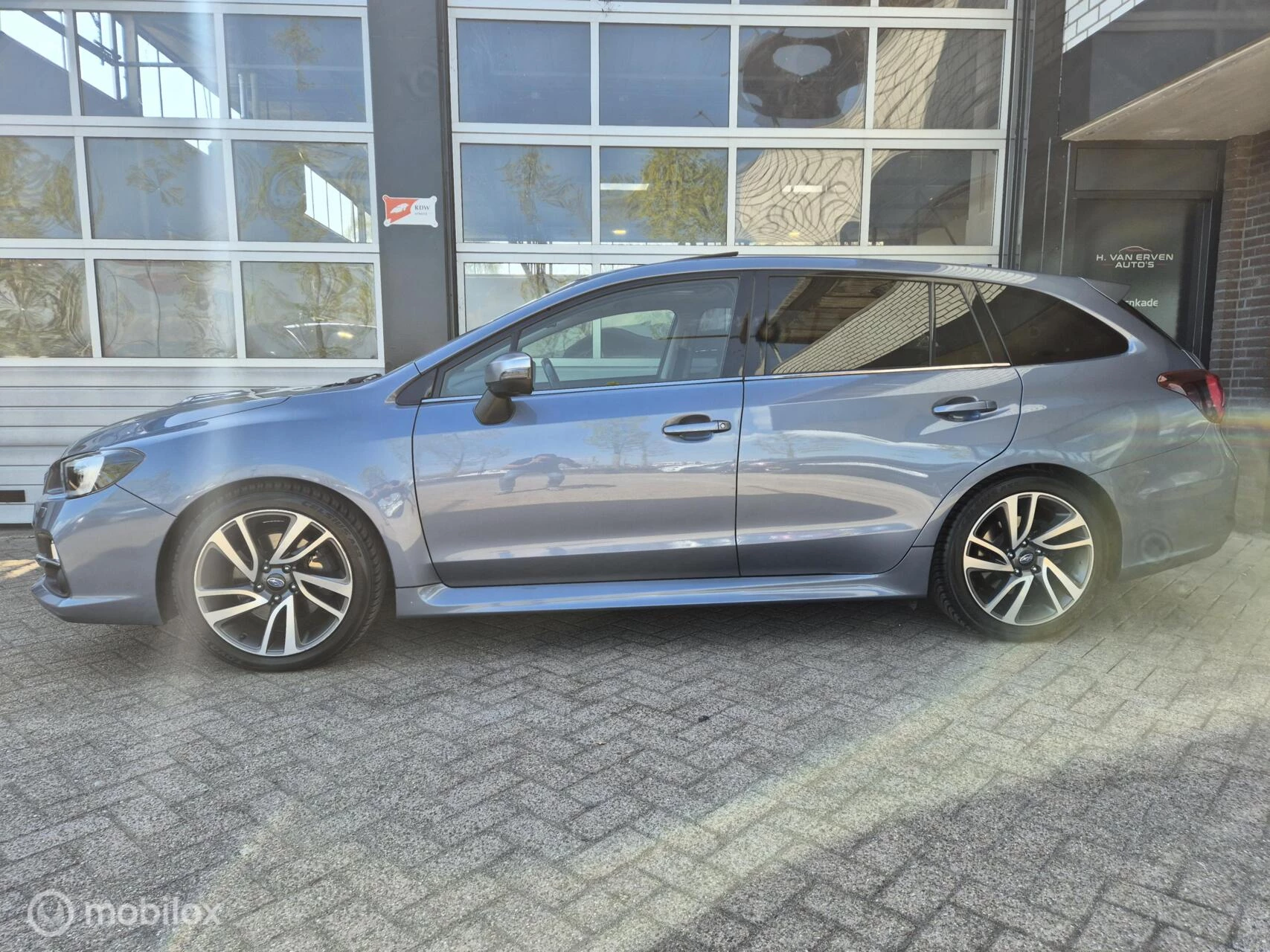 Hoofdafbeelding Subaru Levorg