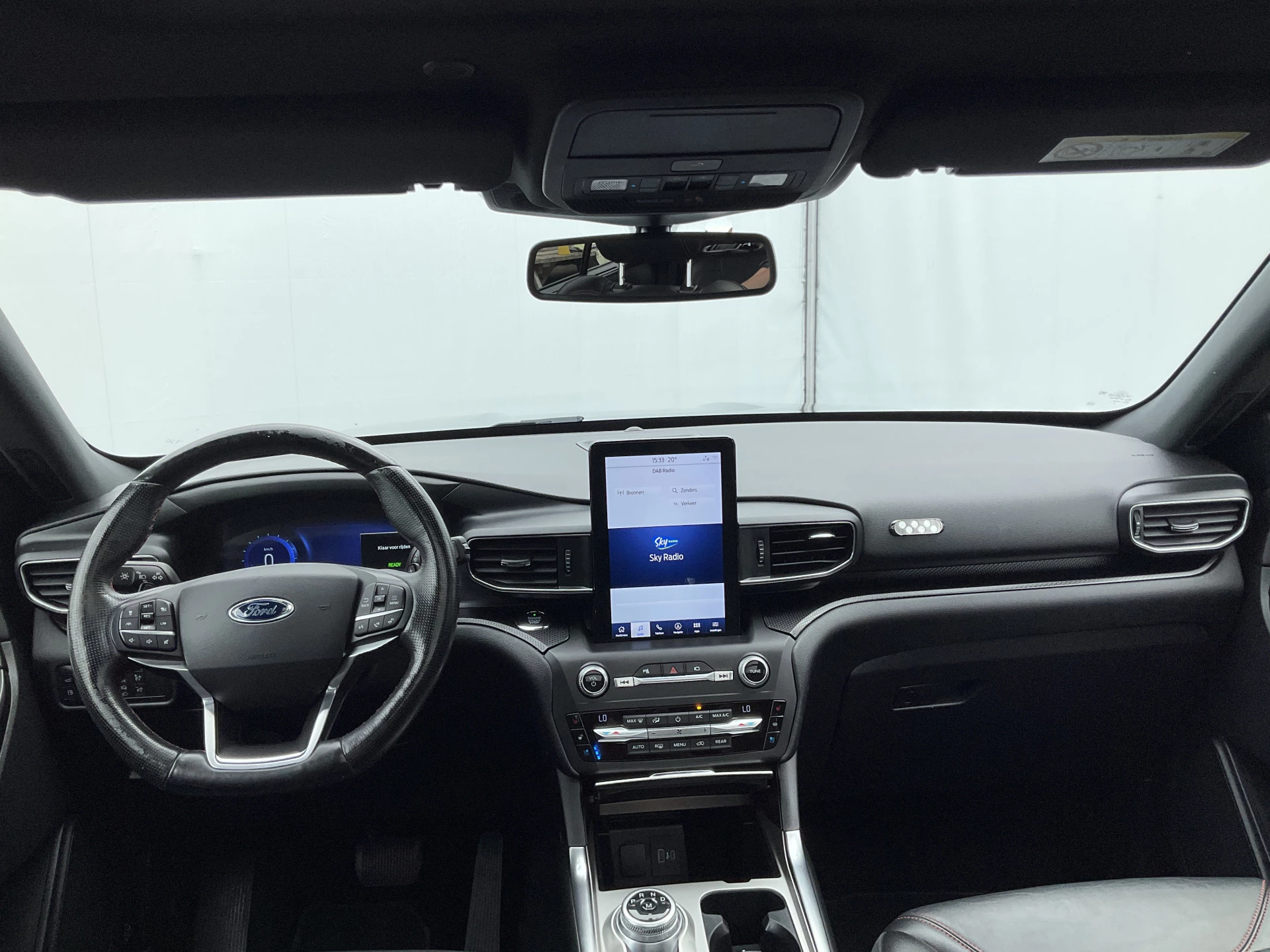 Hoofdafbeelding Ford Explorer