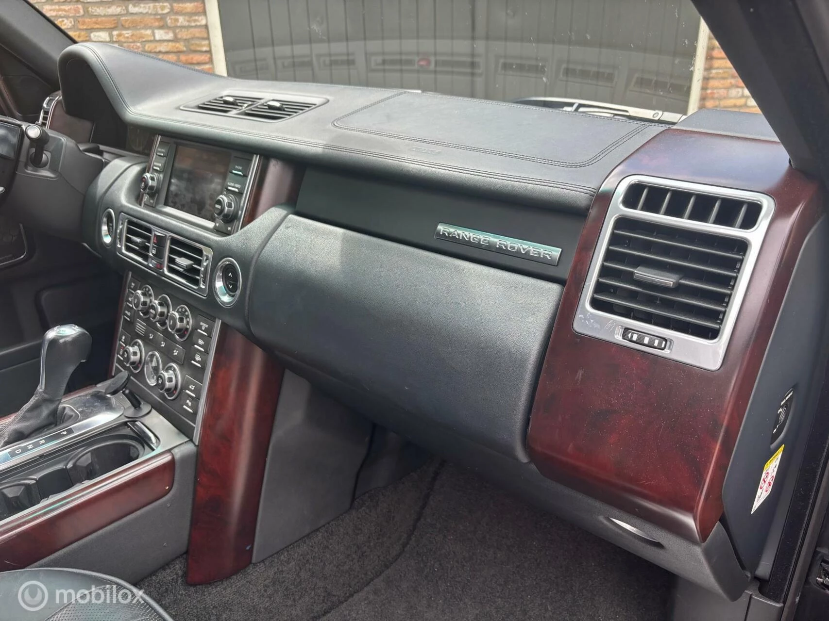 Hoofdafbeelding Land Rover Range Rover