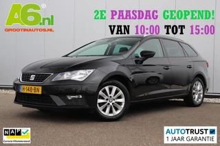 SEAT Leon ST 1.5 TSI Style Ultimate Edition 131PK Beats Audio Navigatie Carplay Android Stoelverwarming Clima Cruise Control