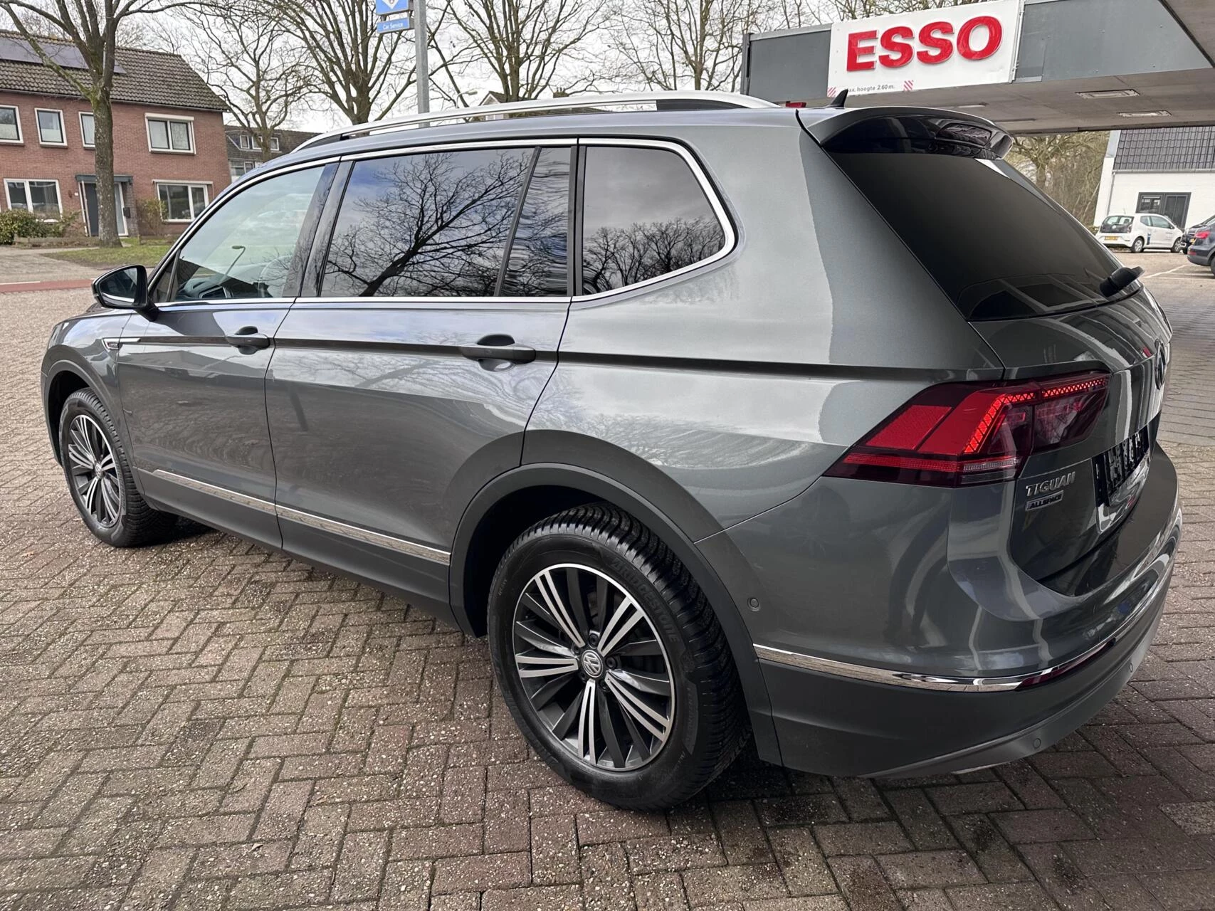 Hoofdafbeelding Volkswagen Tiguan Allspace