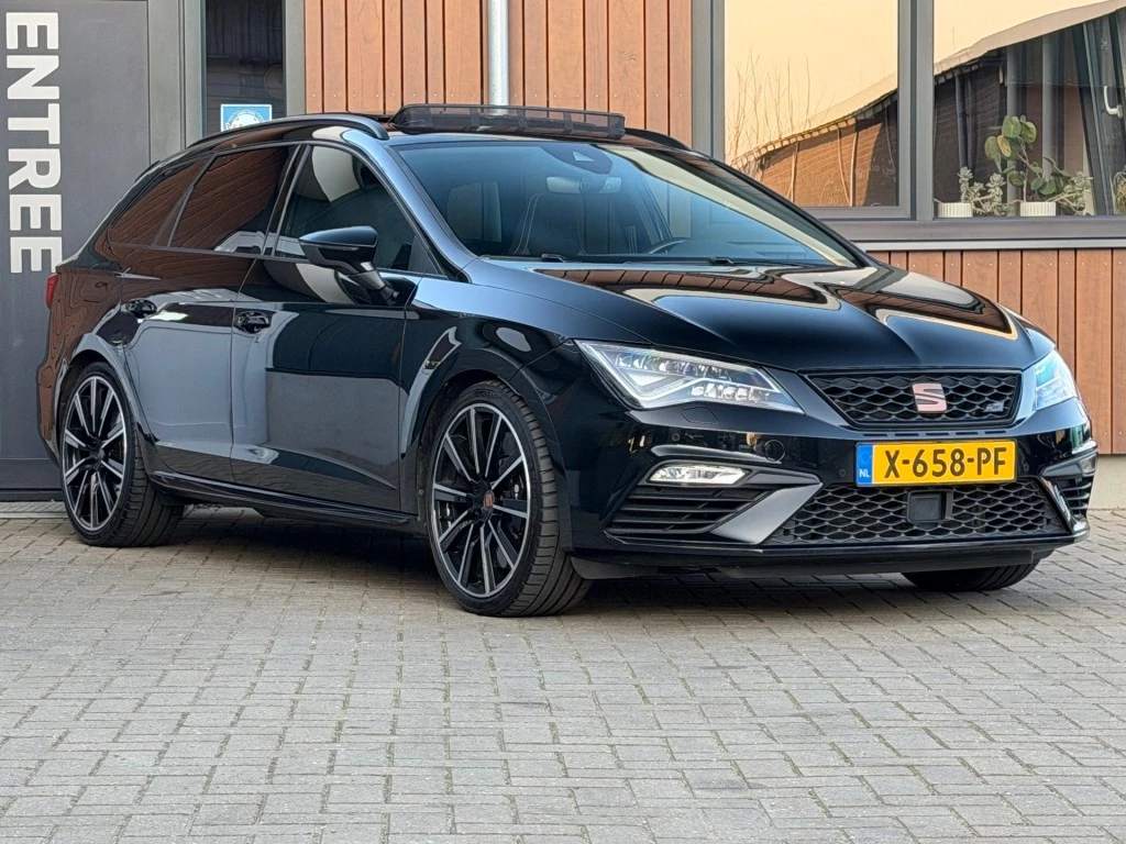Hoofdafbeelding SEAT Leon