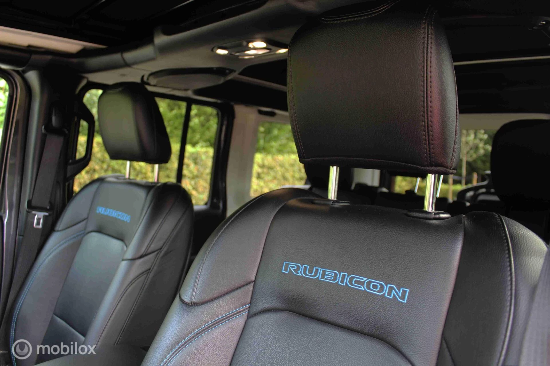 Hoofdafbeelding Jeep Wrangler