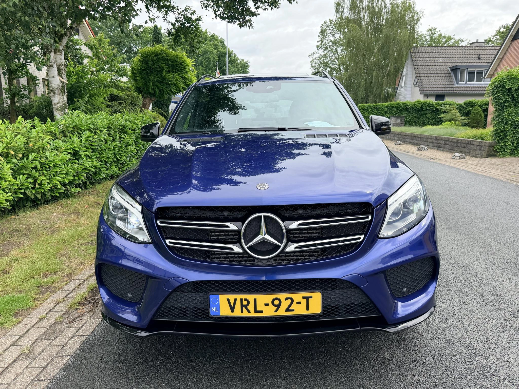 Hoofdafbeelding Mercedes-Benz GLE
