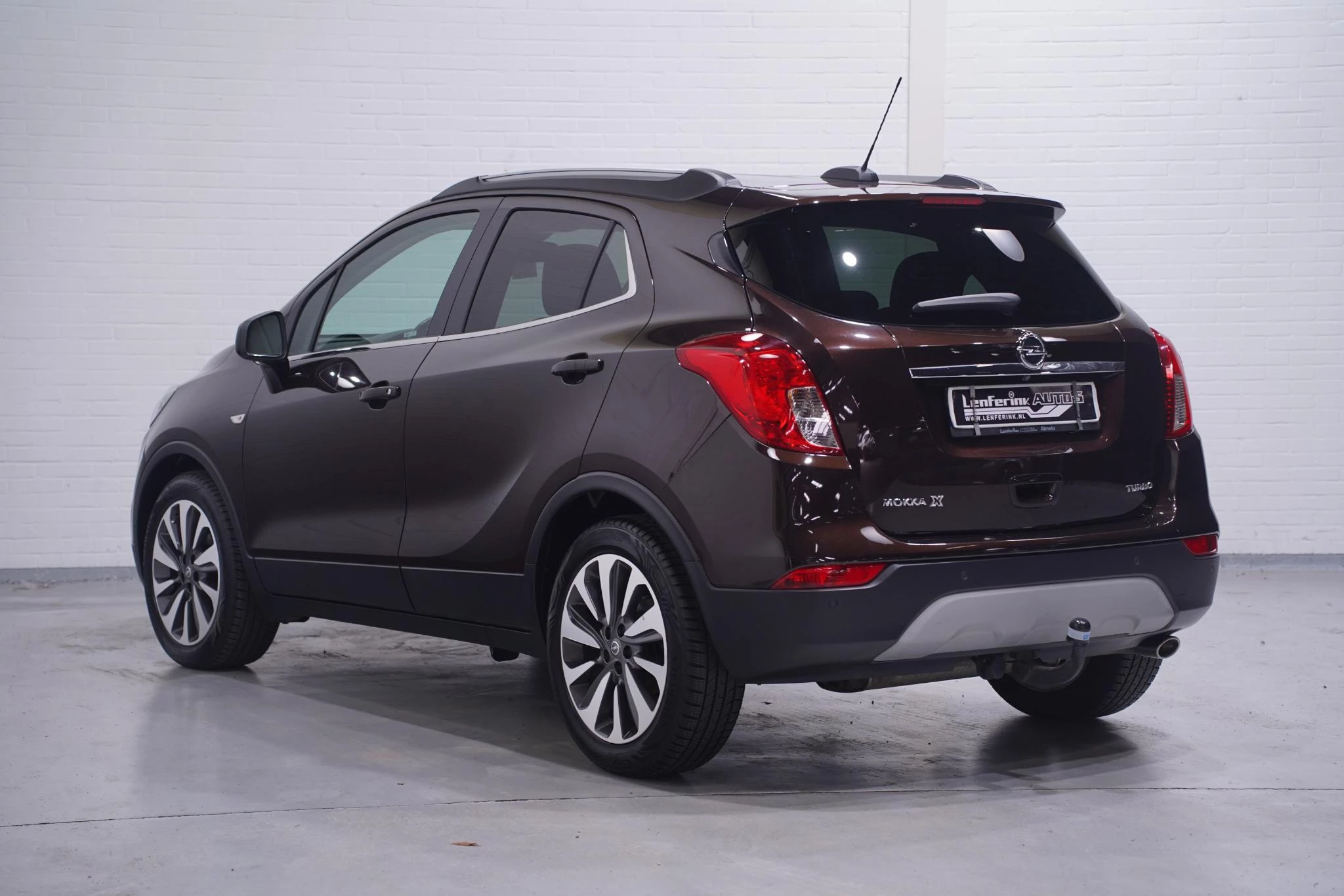 Hoofdafbeelding Opel Mokka X