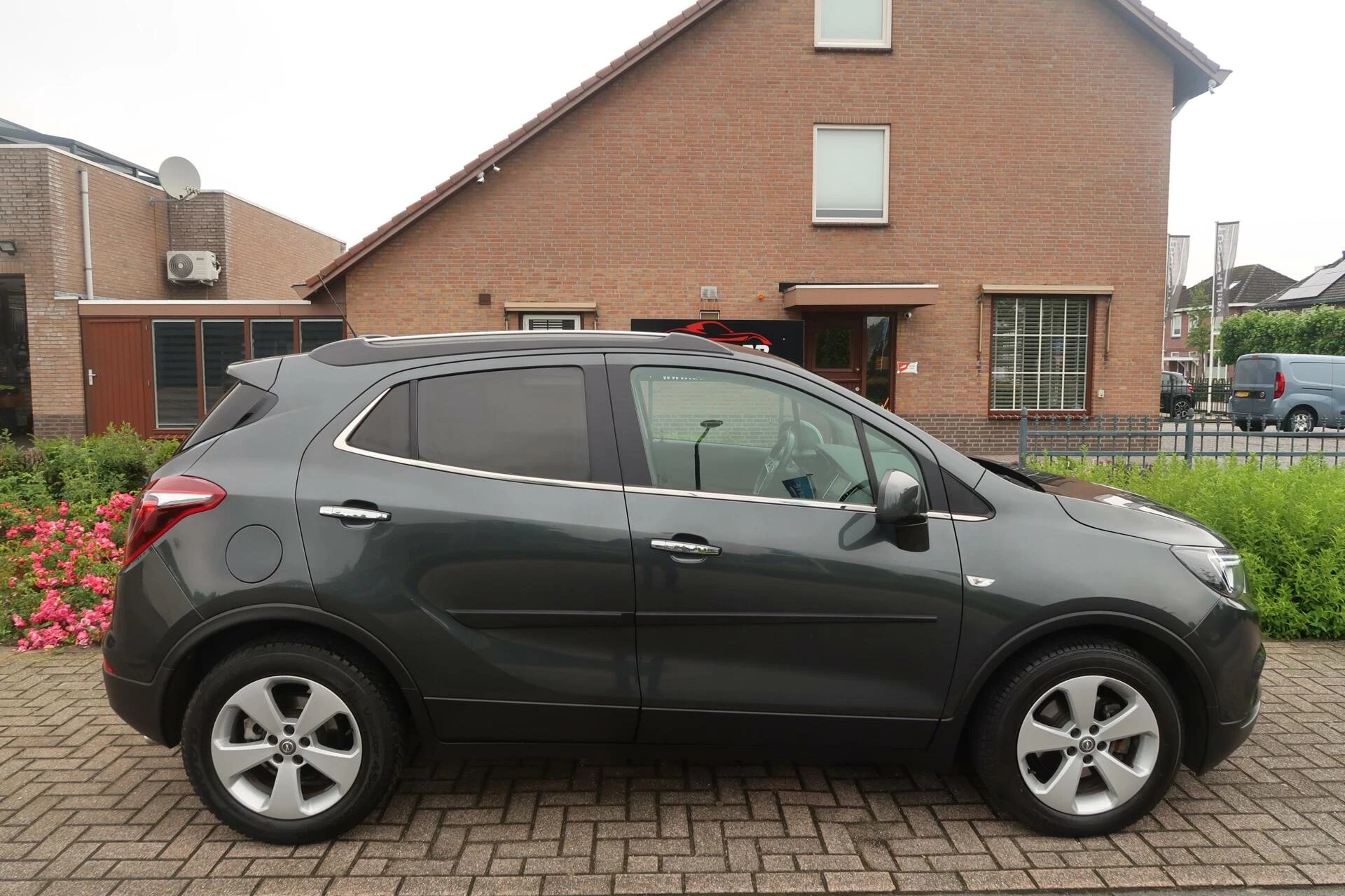 Hoofdafbeelding Opel Mokka X