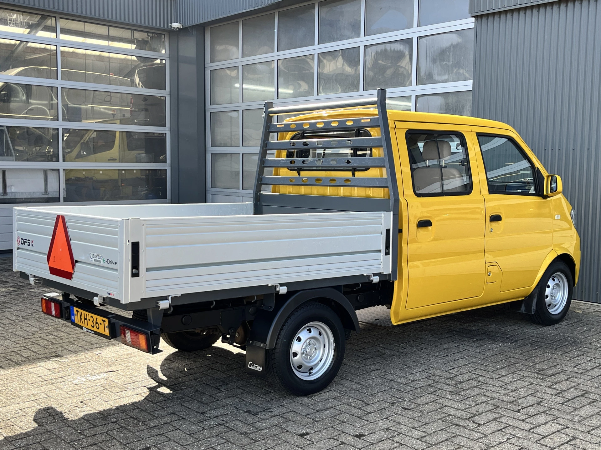 Hoofdafbeelding DFSK K02S