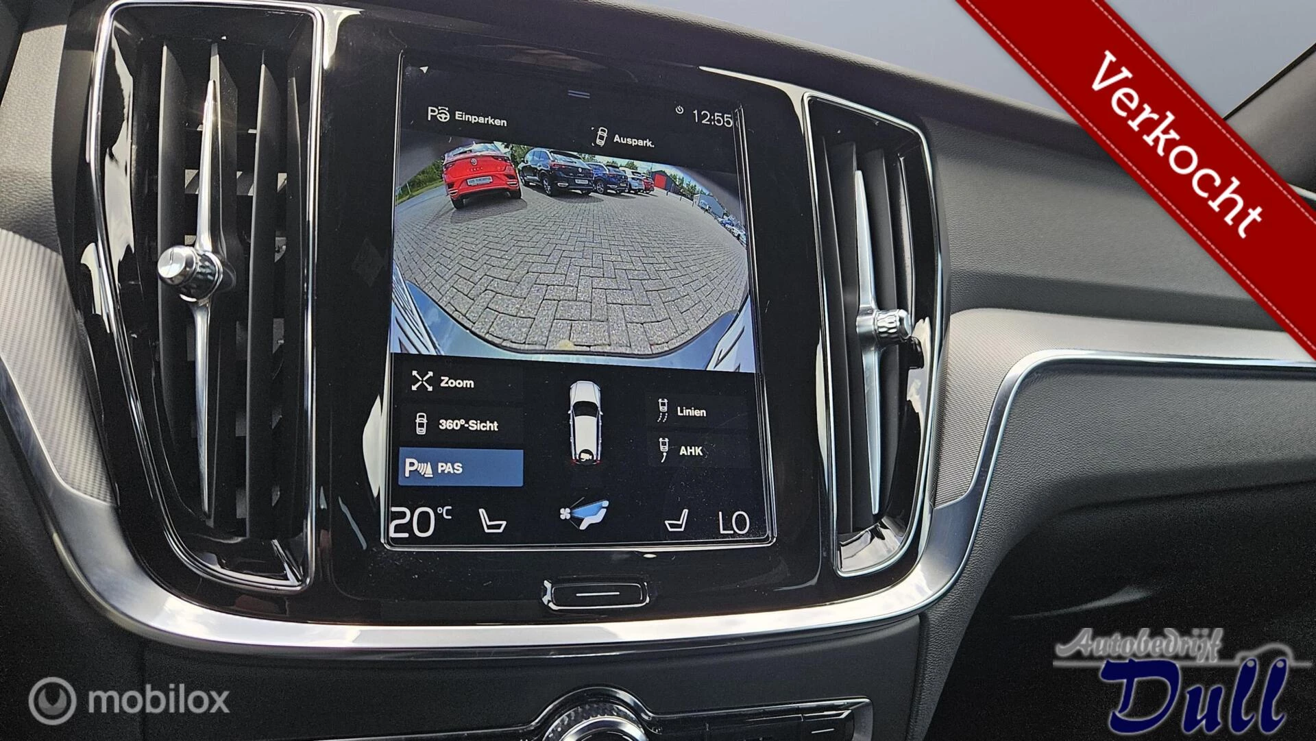 Hoofdafbeelding Volvo V60
