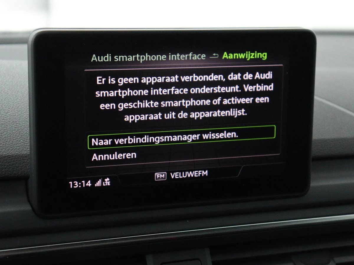 Hoofdafbeelding Audi A5