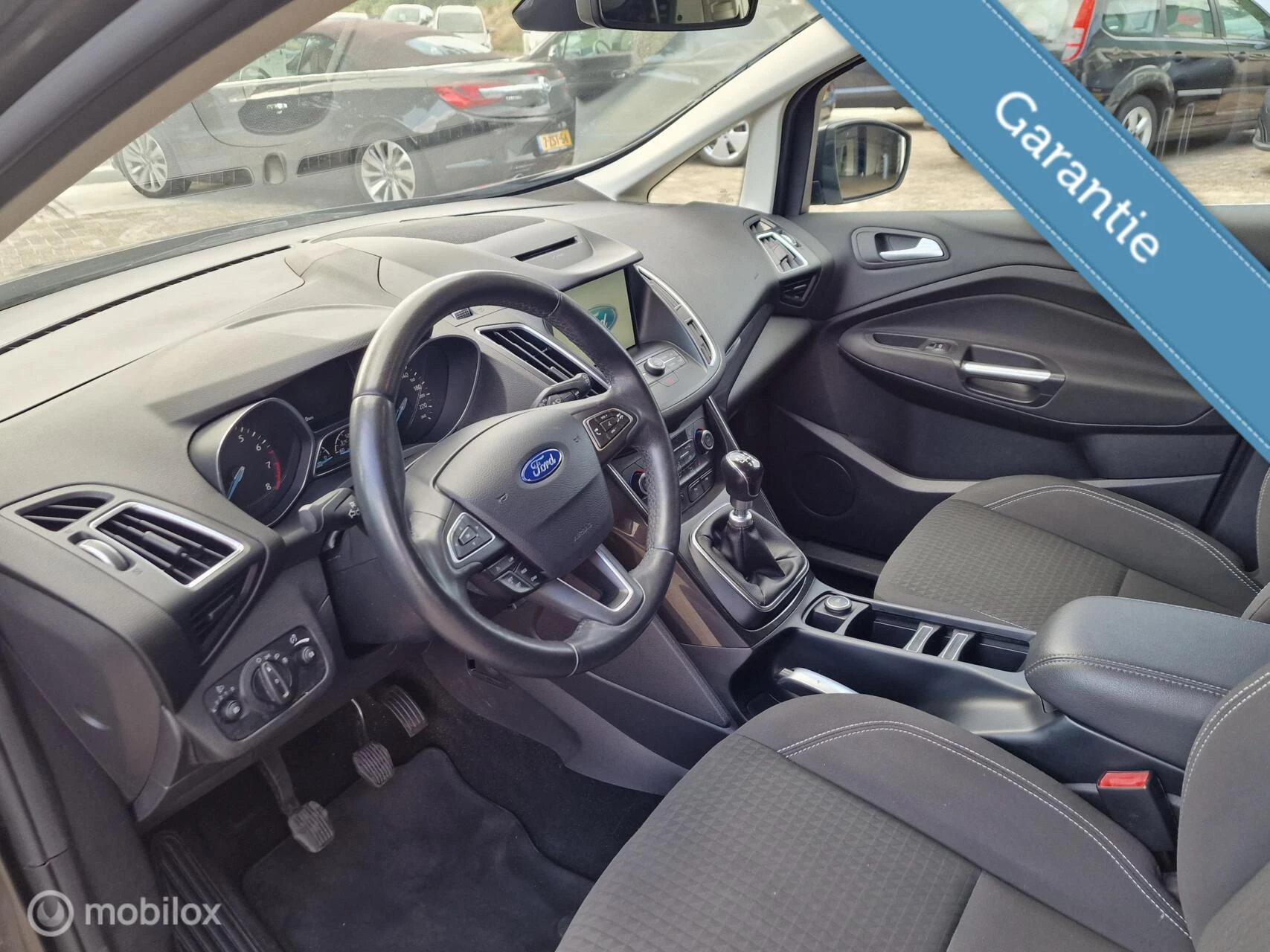 Hoofdafbeelding Ford C-MAX