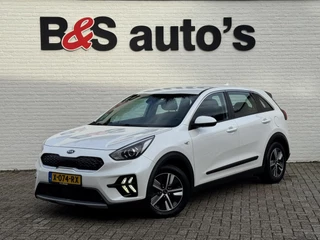Kia Niro 1.6 GDi Hybrid DynamicLine Automaat Adaptive Cruise Climate control Apple / Android Navigatie