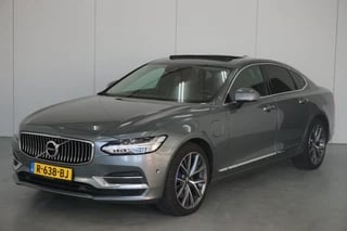 Volvo S90 2.0 T8 AWD Inscription / Trekhaak / Panoramadak / Head-Up / Memory