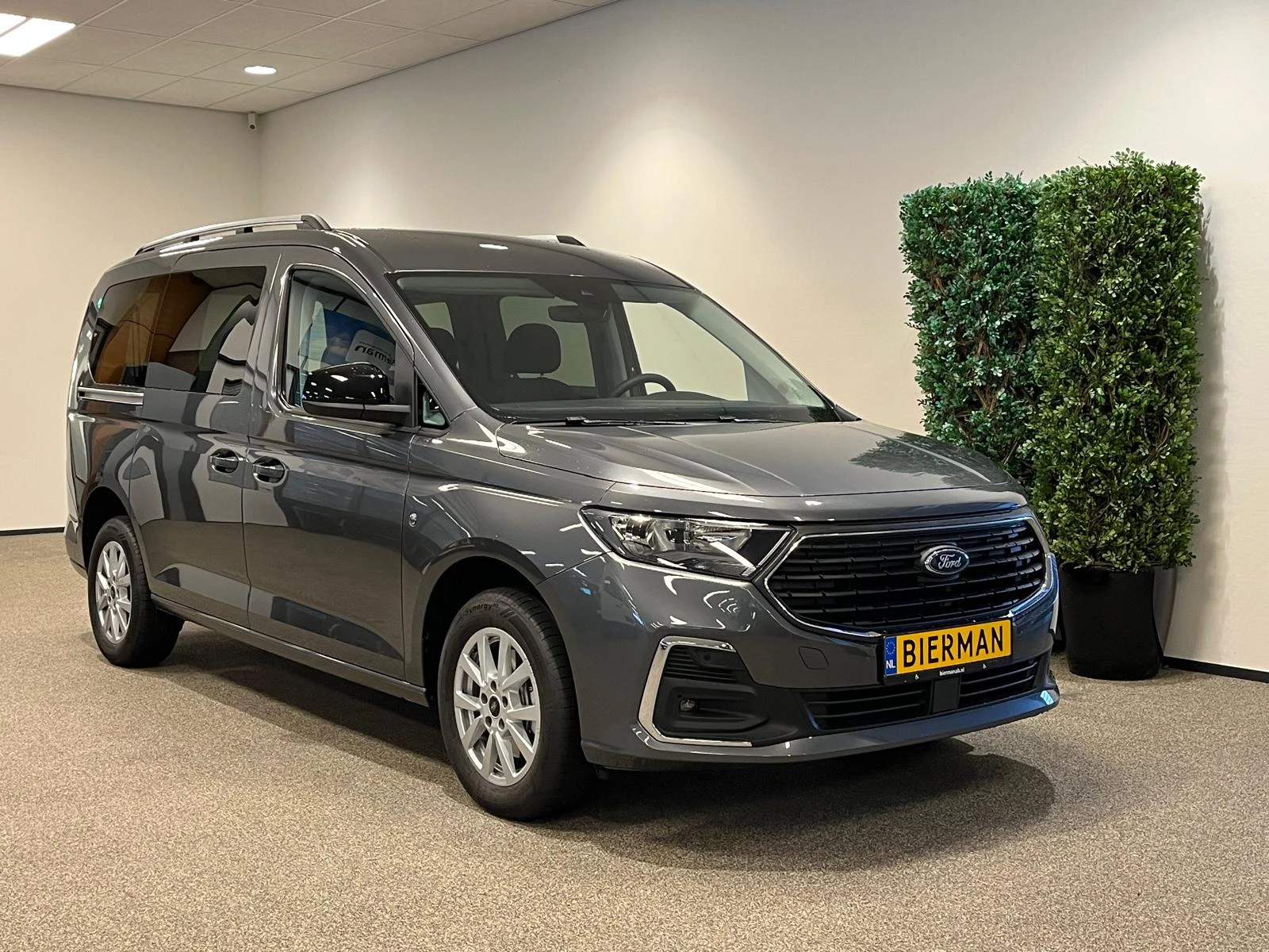 Hoofdafbeelding Ford Tourneo Connect