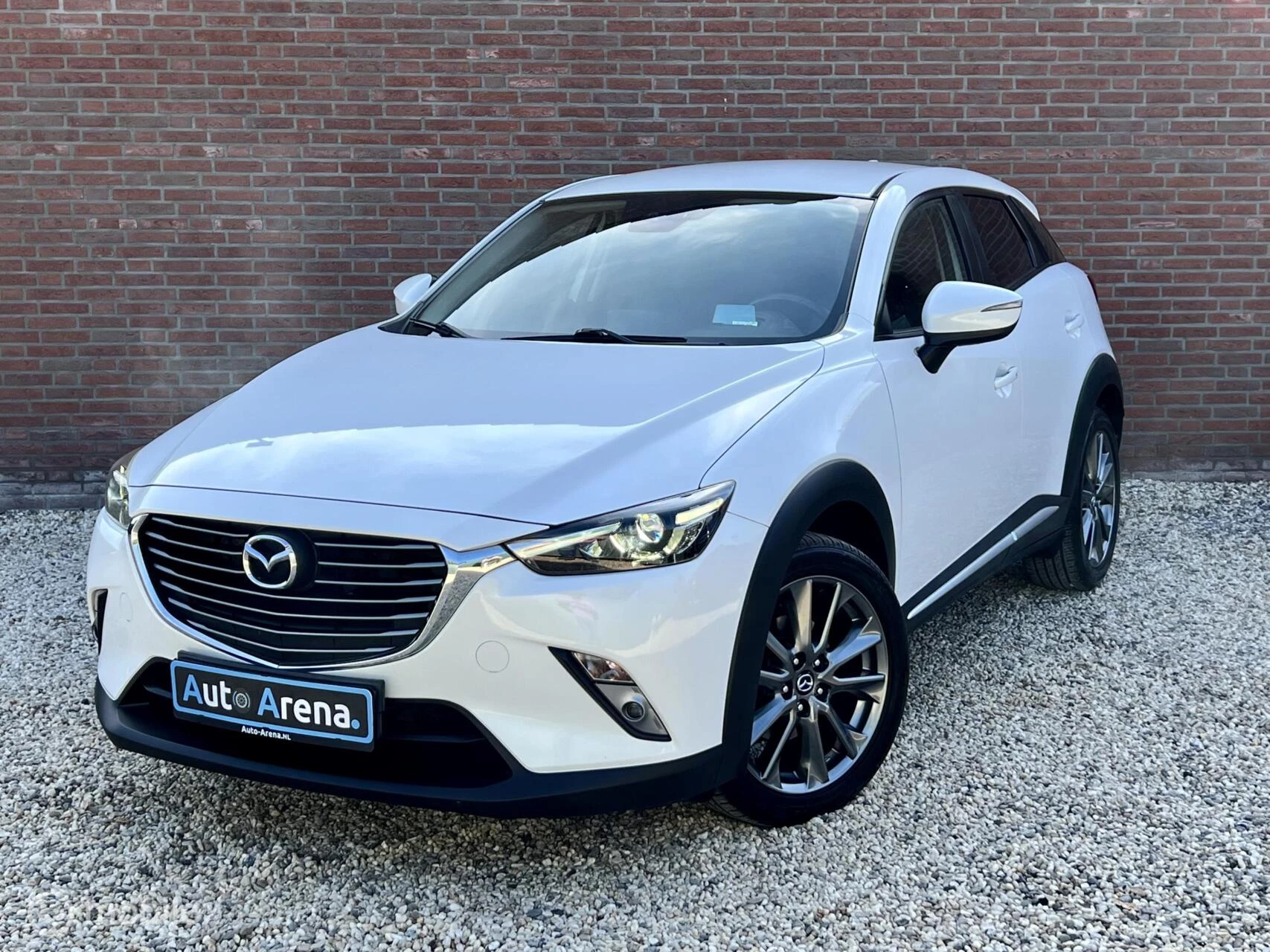 Hoofdafbeelding Mazda CX-3