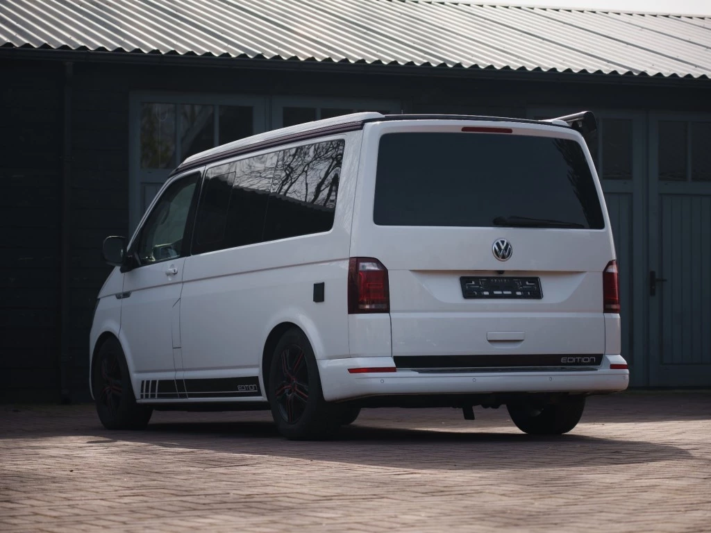 Hoofdafbeelding Volkswagen California