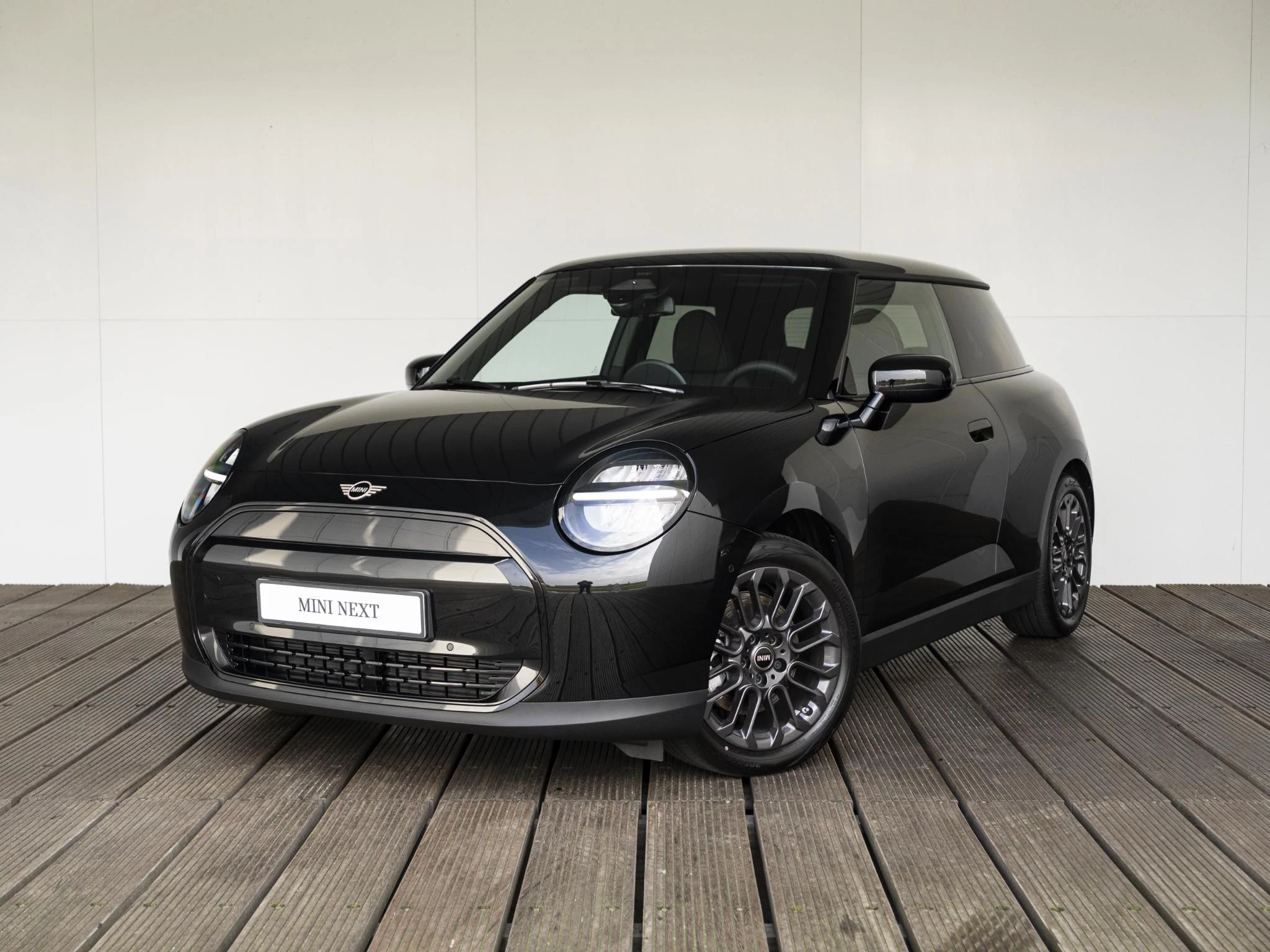 Hoofdafbeelding MINI 3-deurs