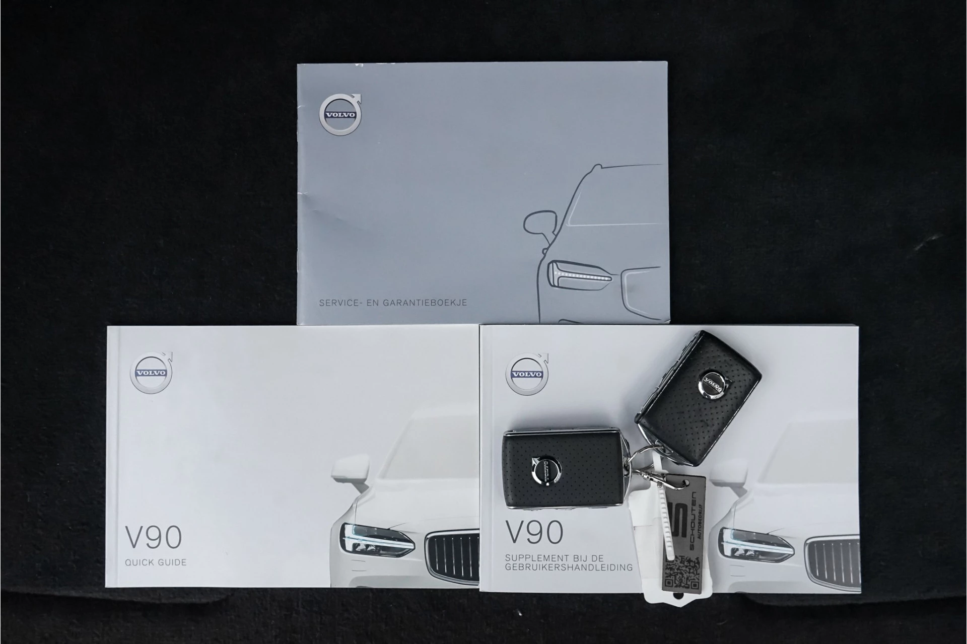 Hoofdafbeelding Volvo V90