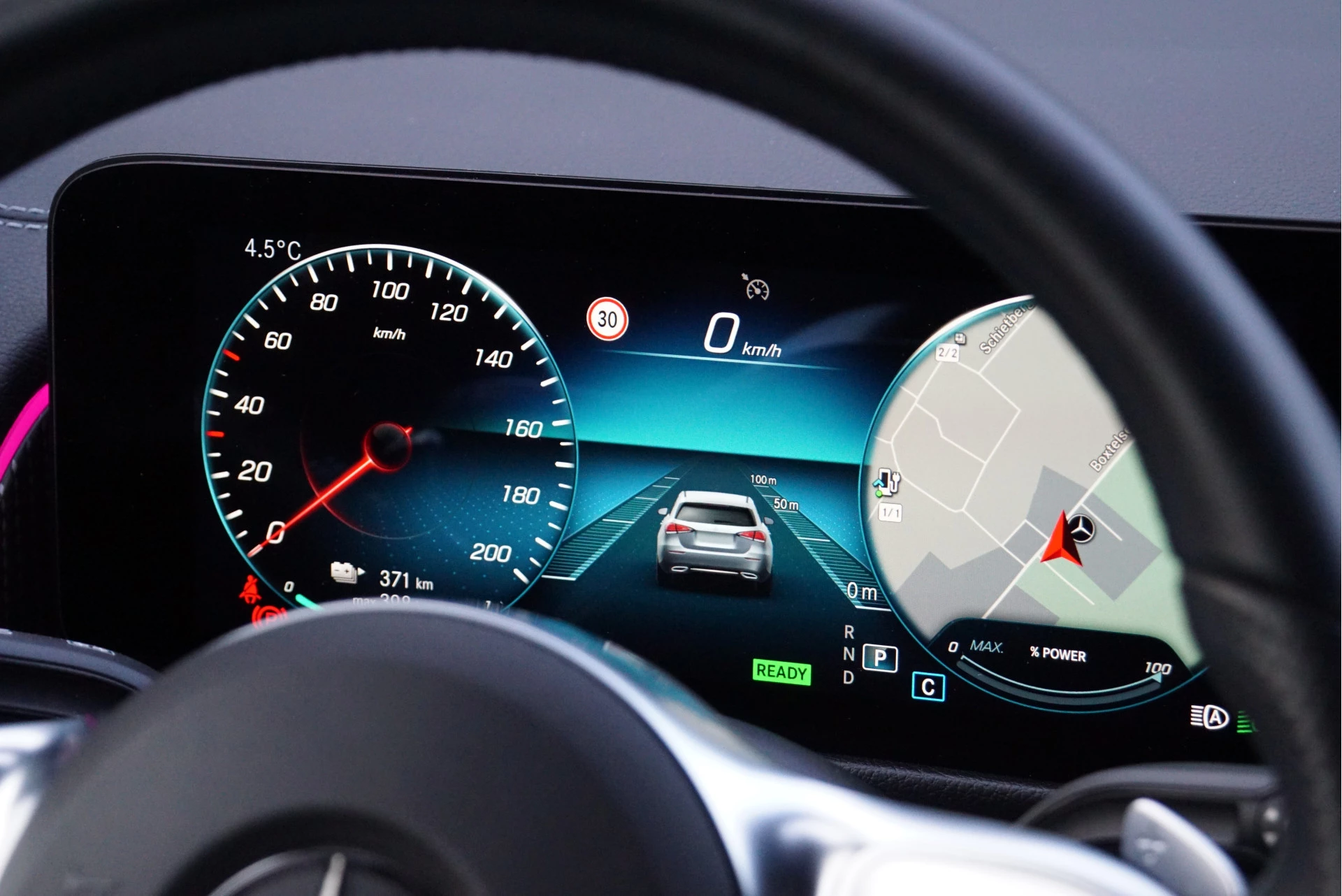 Hoofdafbeelding Mercedes-Benz EQB
