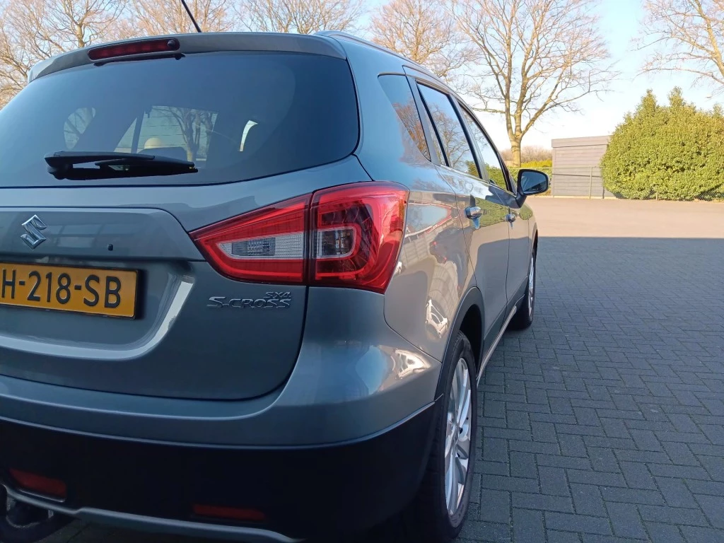 Hoofdafbeelding Suzuki S-Cross