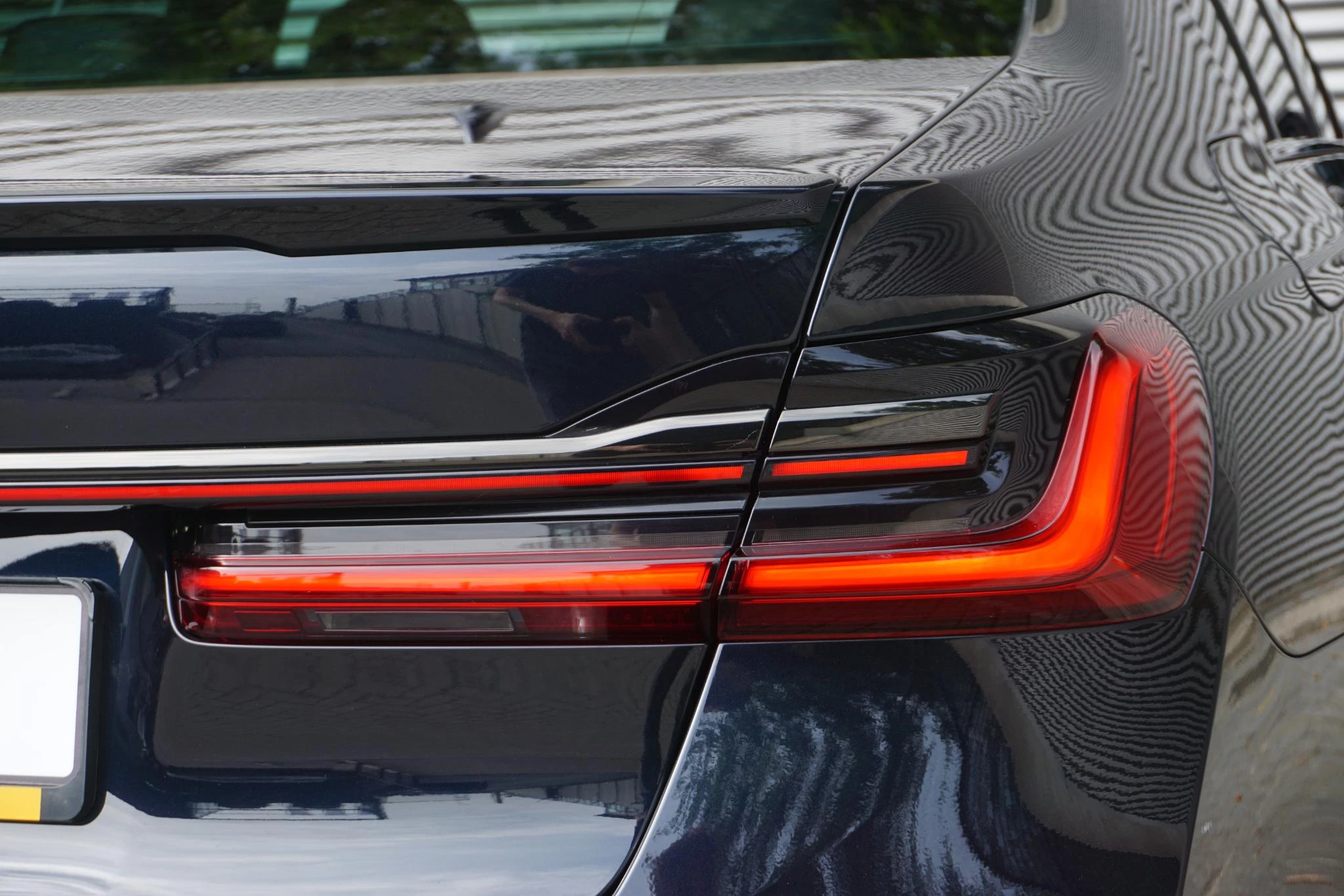 Hoofdafbeelding BMW 7 Serie