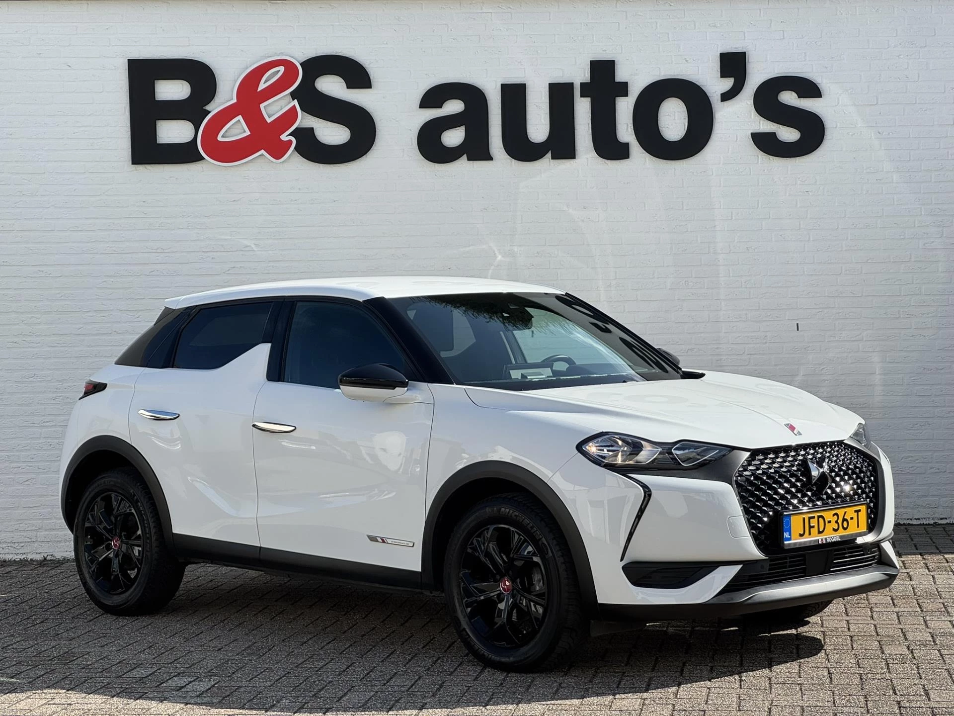 Hoofdafbeelding DS DS 3