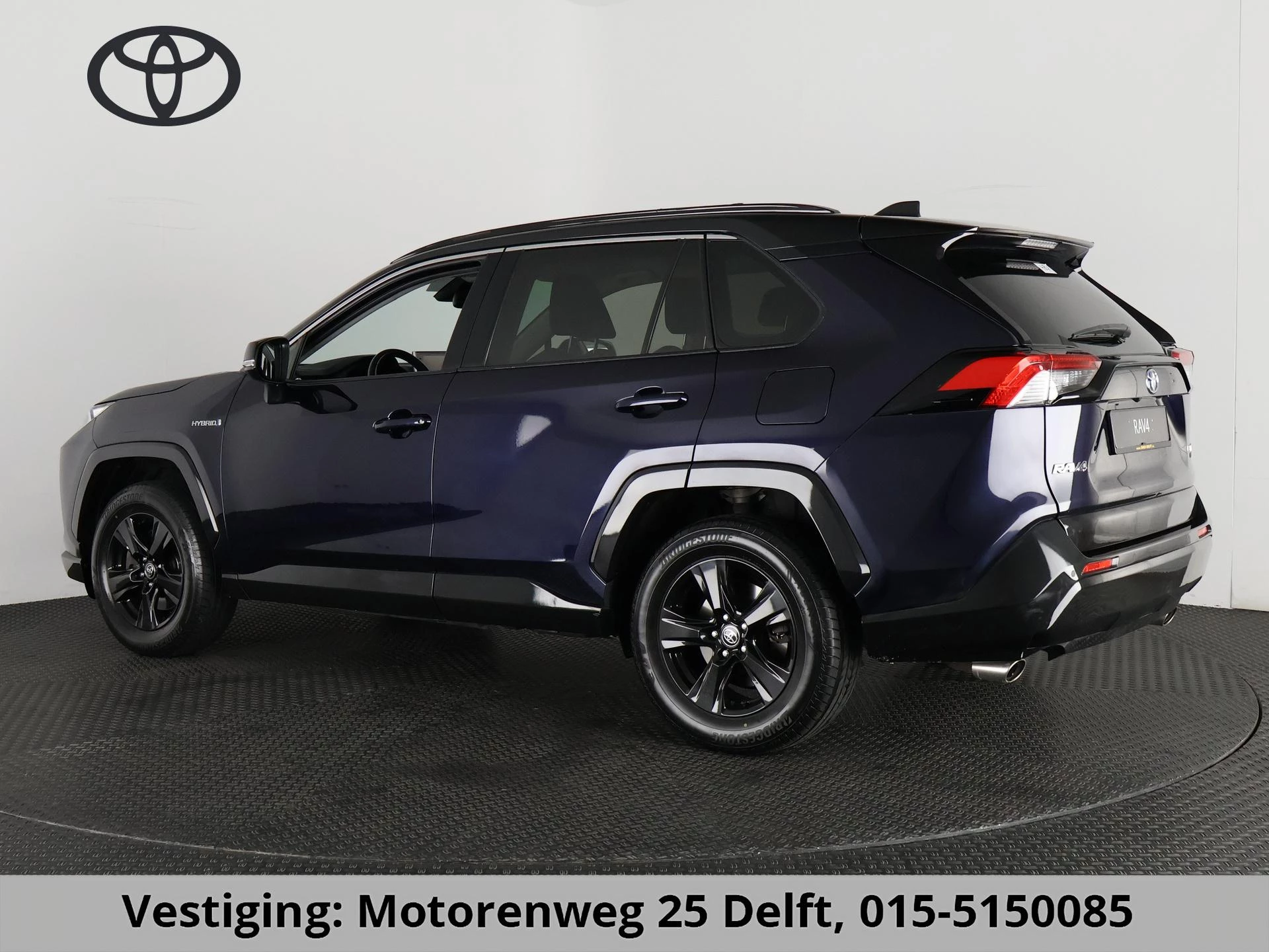 Hoofdafbeelding Toyota RAV4