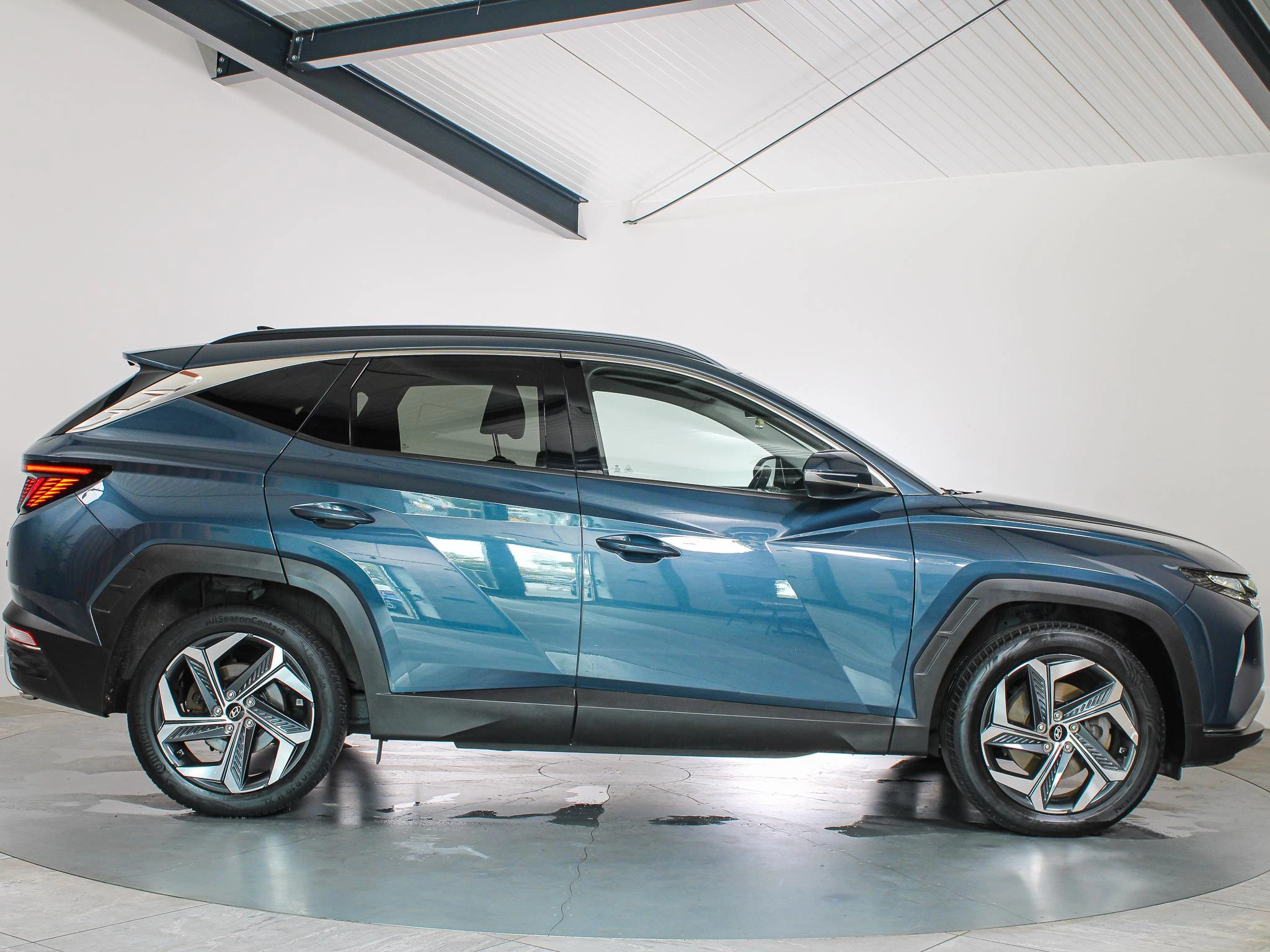 Hoofdafbeelding Hyundai Tucson