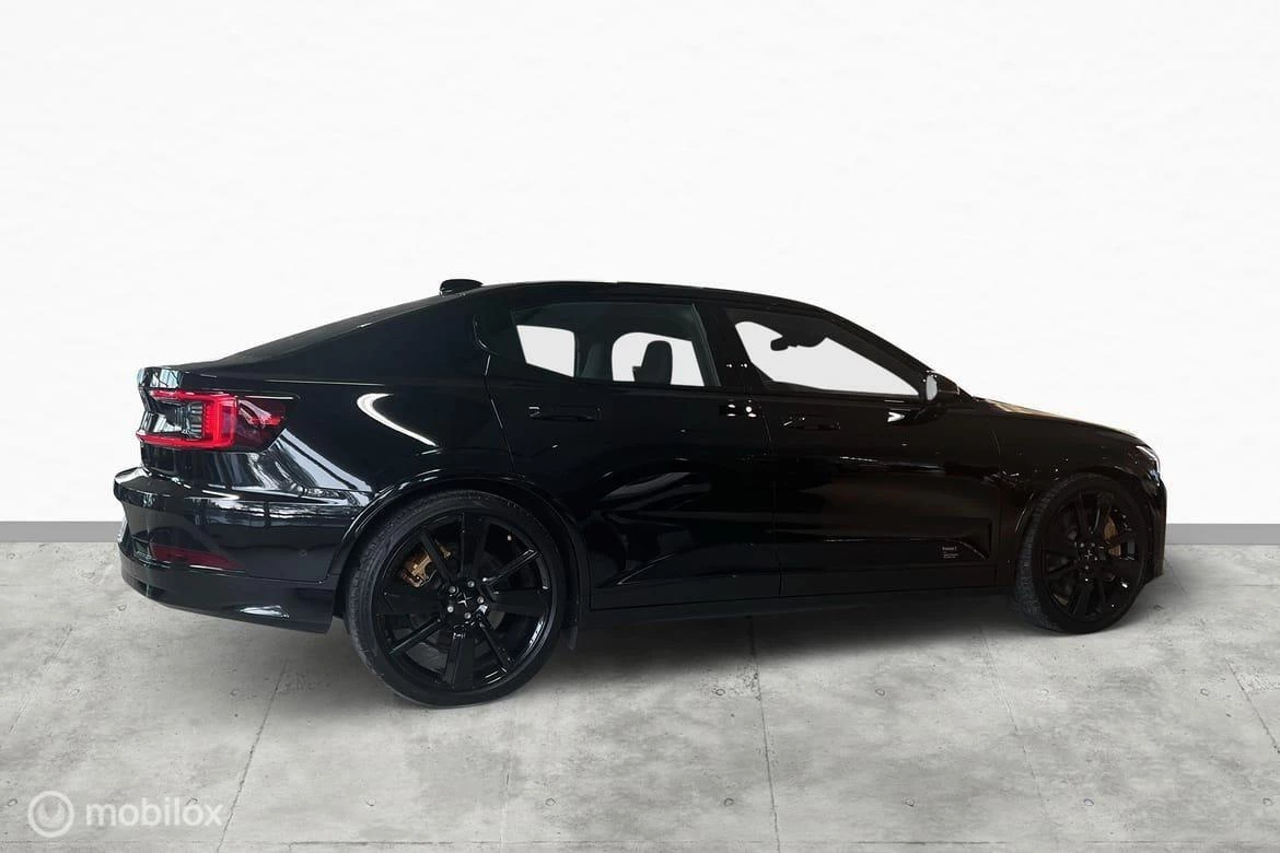 Hoofdafbeelding Polestar 2