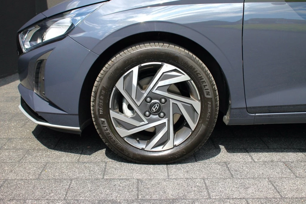 Hoofdafbeelding Hyundai i20