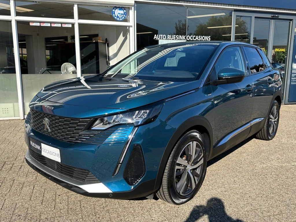 Hoofdafbeelding Peugeot 3008