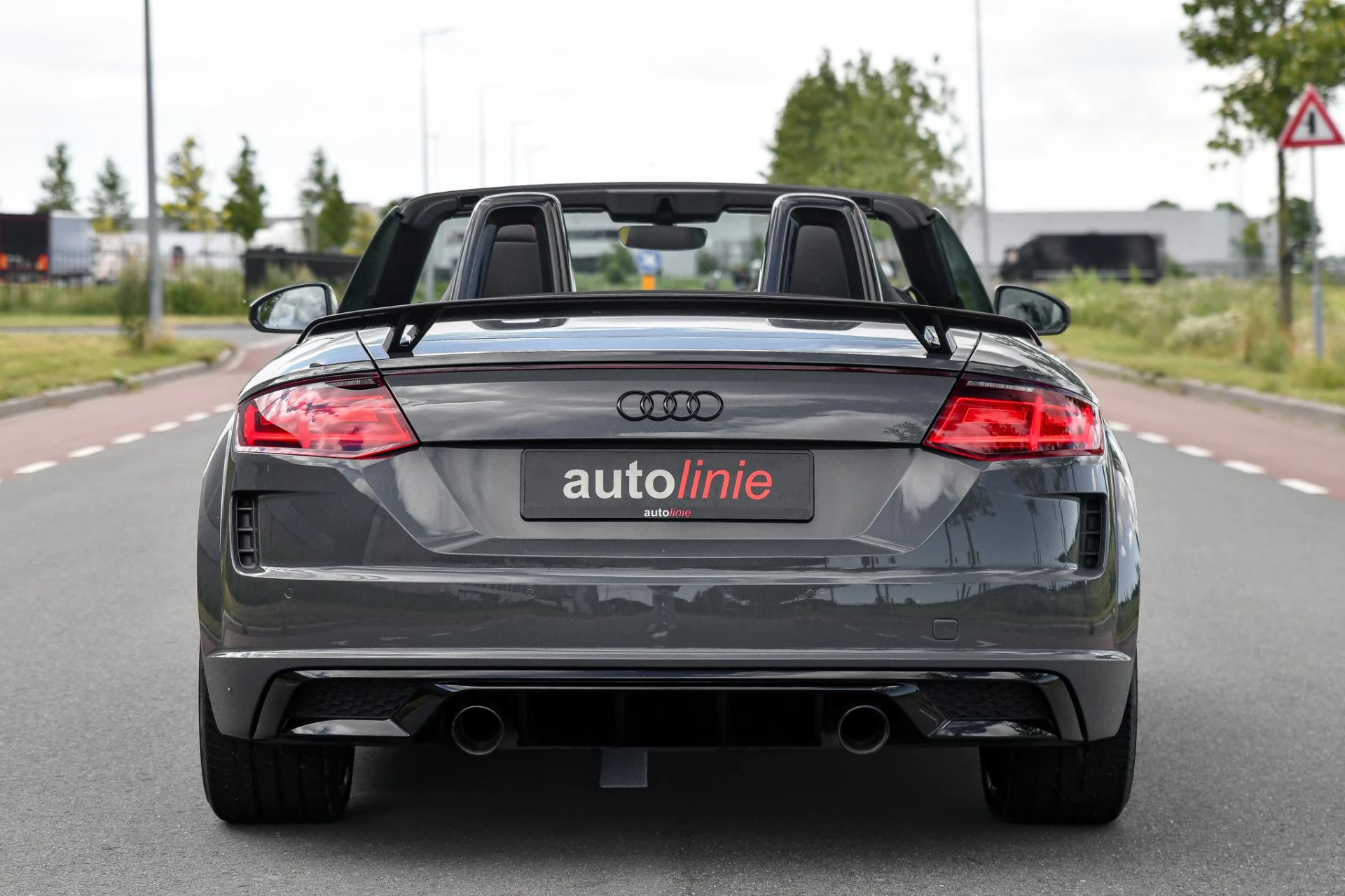 Hoofdafbeelding Audi TT
