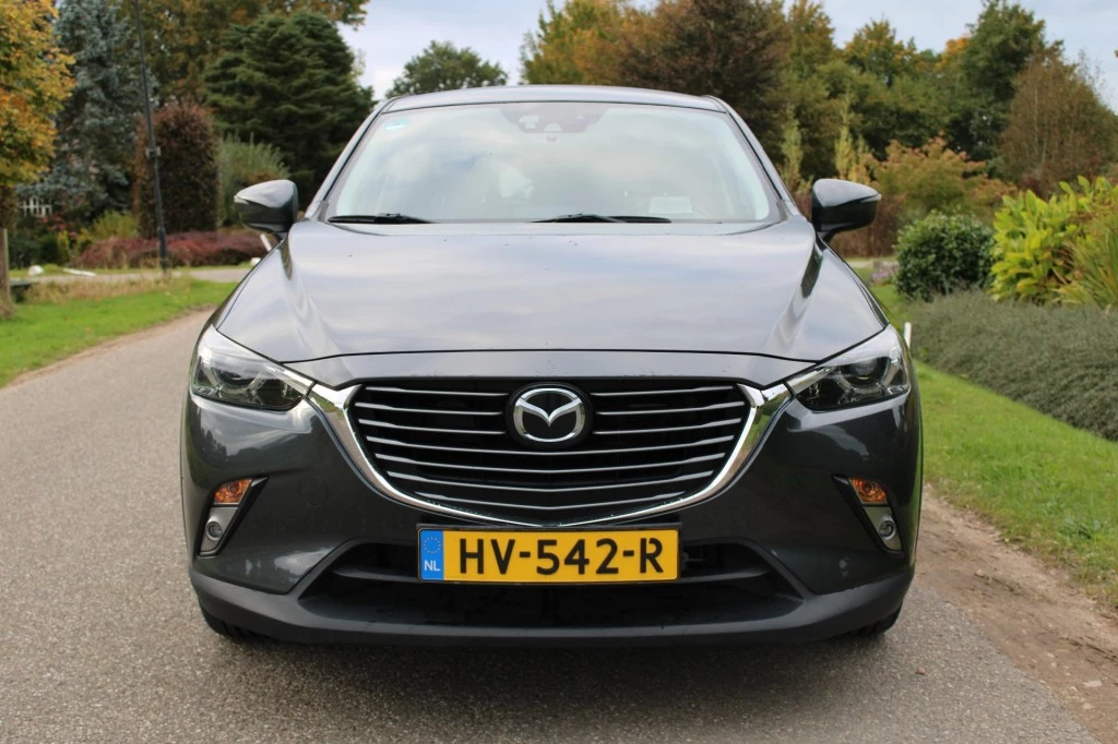 Hoofdafbeelding Mazda CX-3