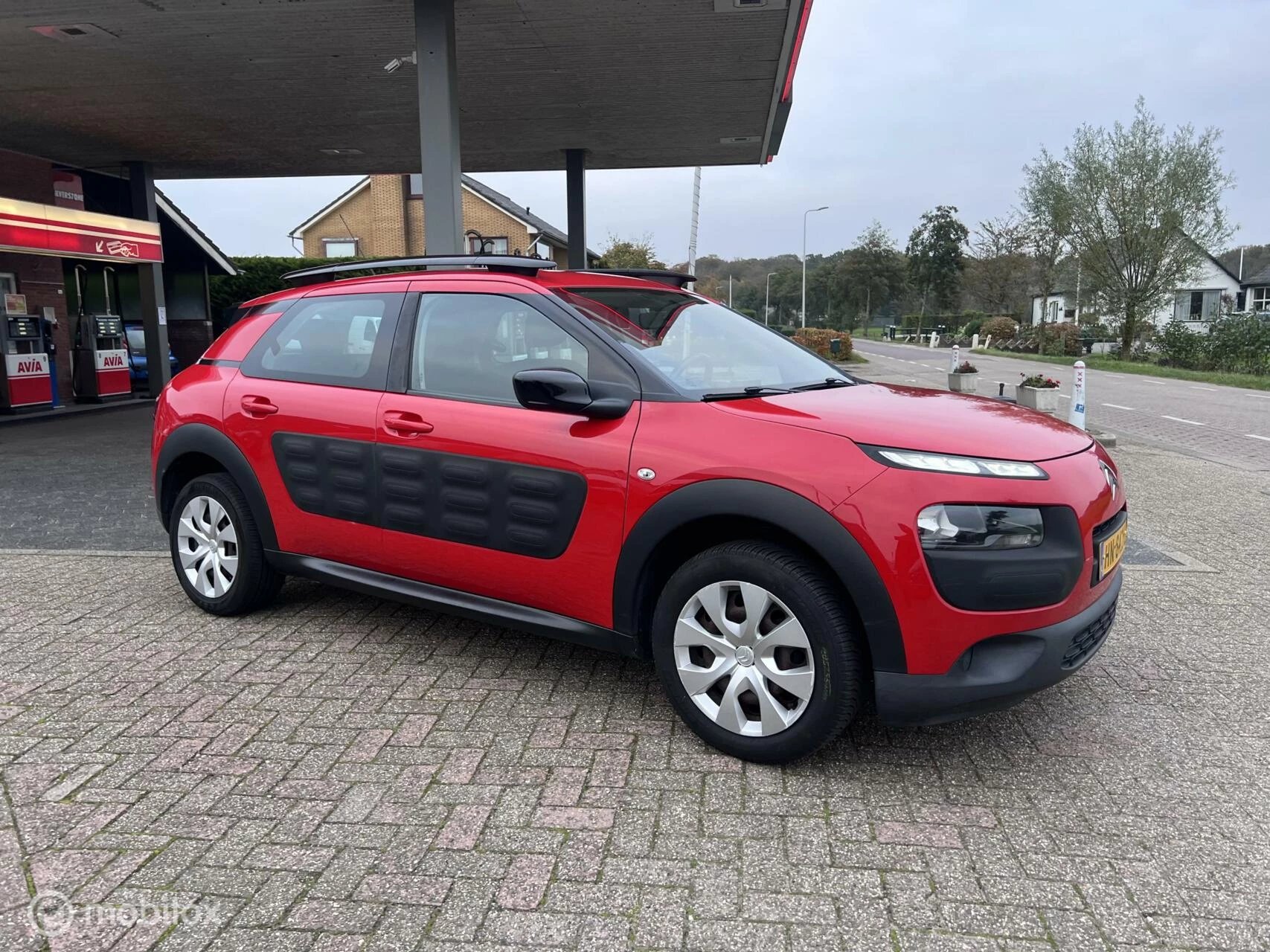 Hoofdafbeelding Citroën C4 Cactus