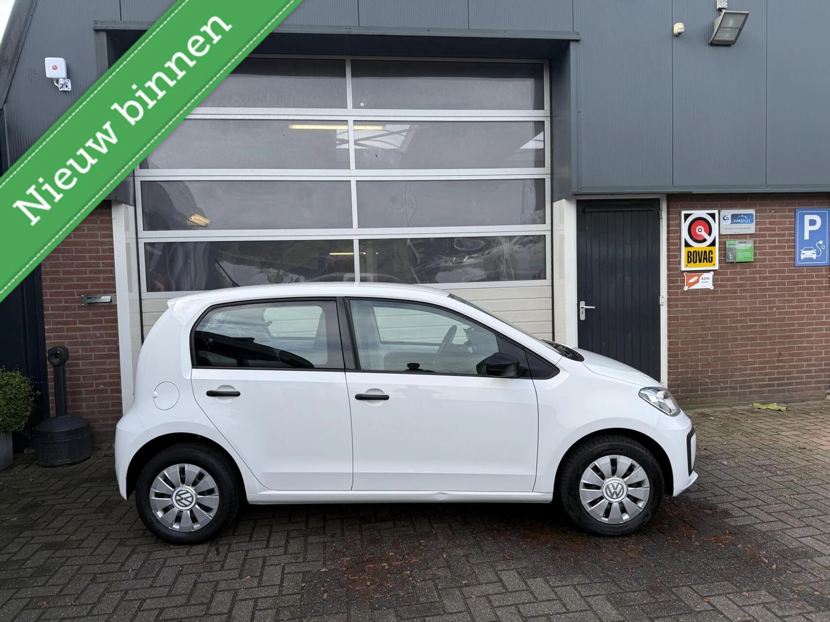 Hoofdafbeelding Volkswagen up!