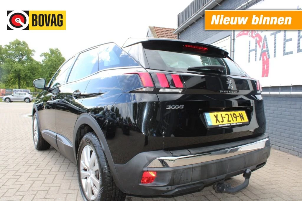 Hoofdafbeelding Peugeot 3008