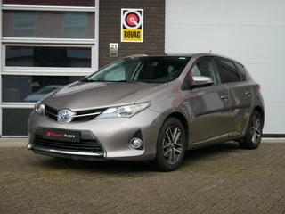 Hoofdafbeelding Toyota Auris Toyota Auris 1.8 Hybrid Dynamic Camera| Trekhaak| Navi+BT