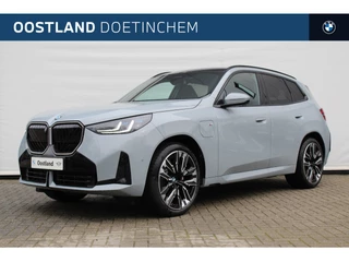 BMW X3 30e xDrive M Sport Automaat / Panoramadak / Trekhaak / Sportstoelen / Stoelventilatie / Comfort Access / Stuurverwarming / Adaptieve LED / Harman Kardon / Stoelverwarming
