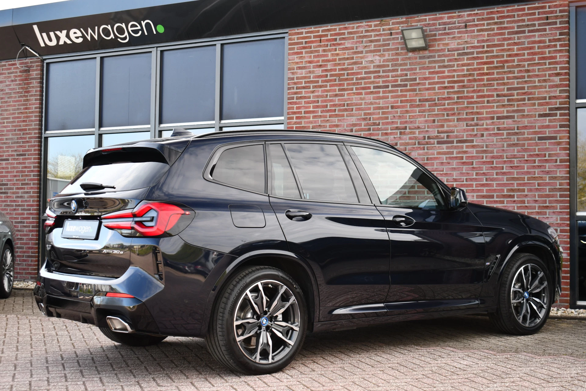 Hoofdafbeelding BMW X3
