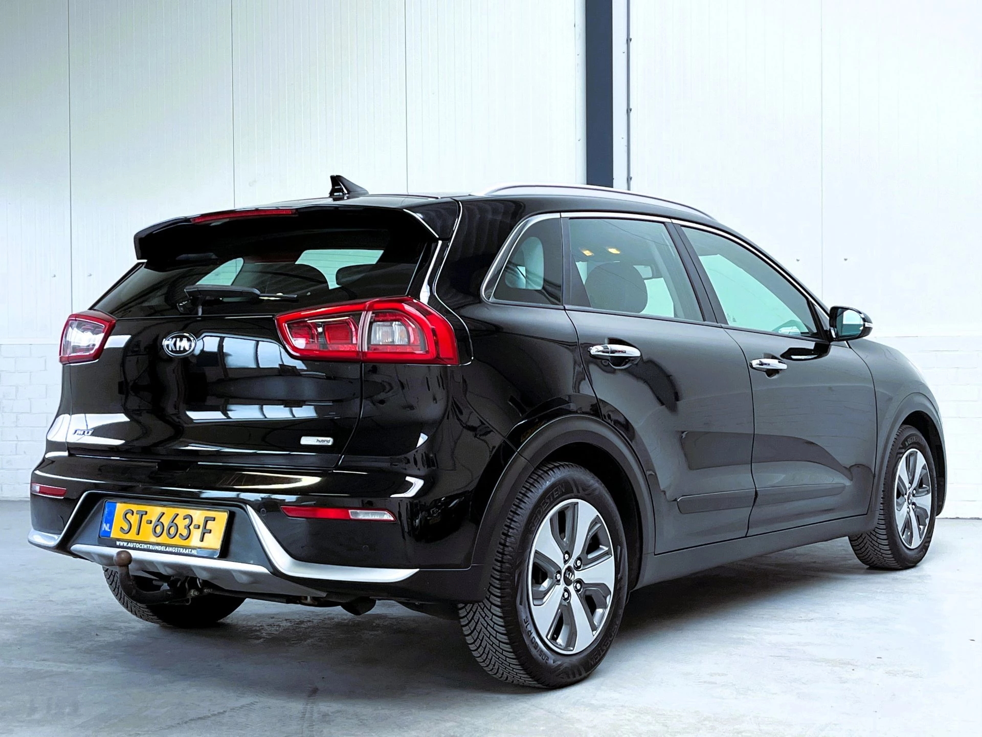 Hoofdafbeelding Kia Niro