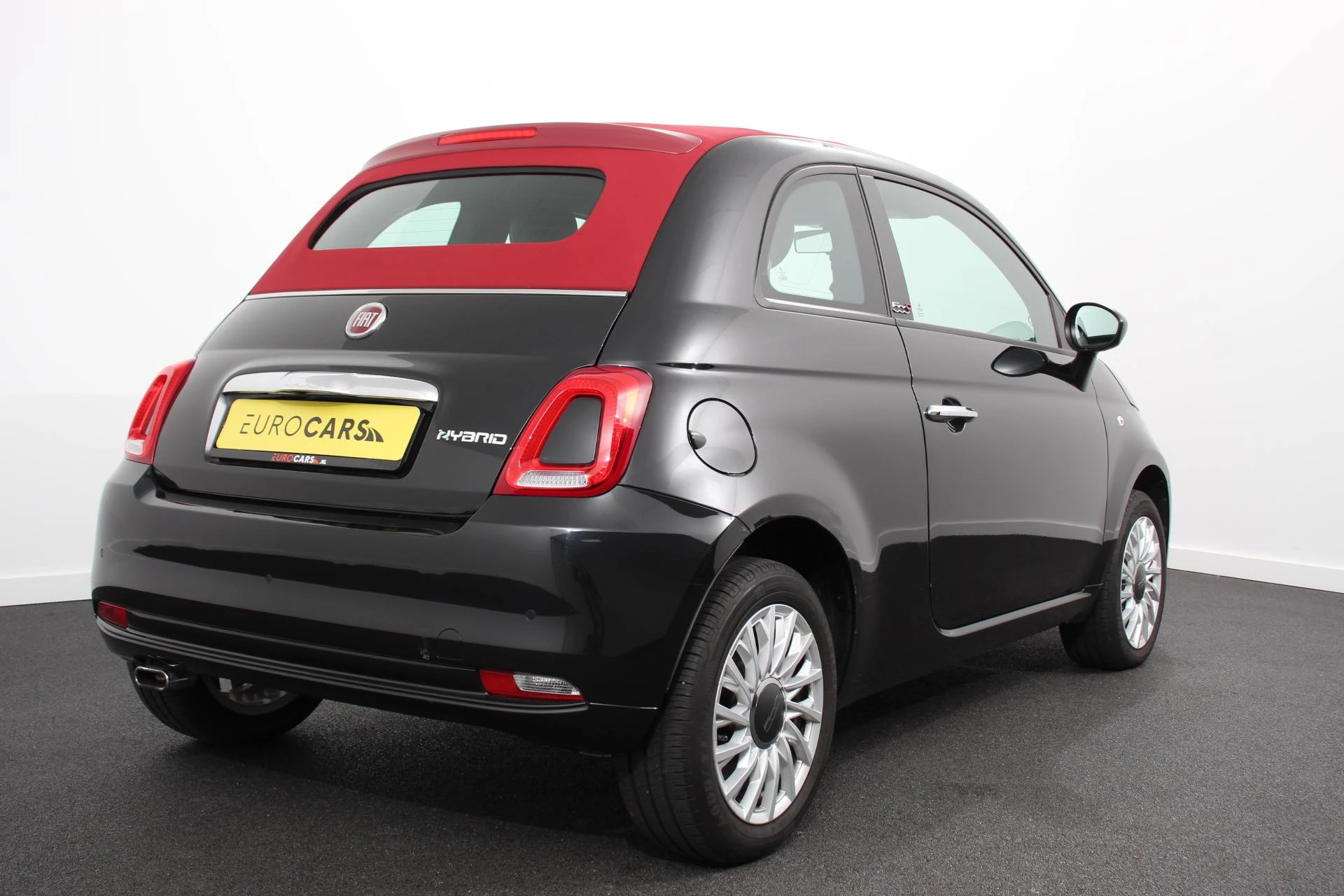 Hoofdafbeelding Fiat 500C