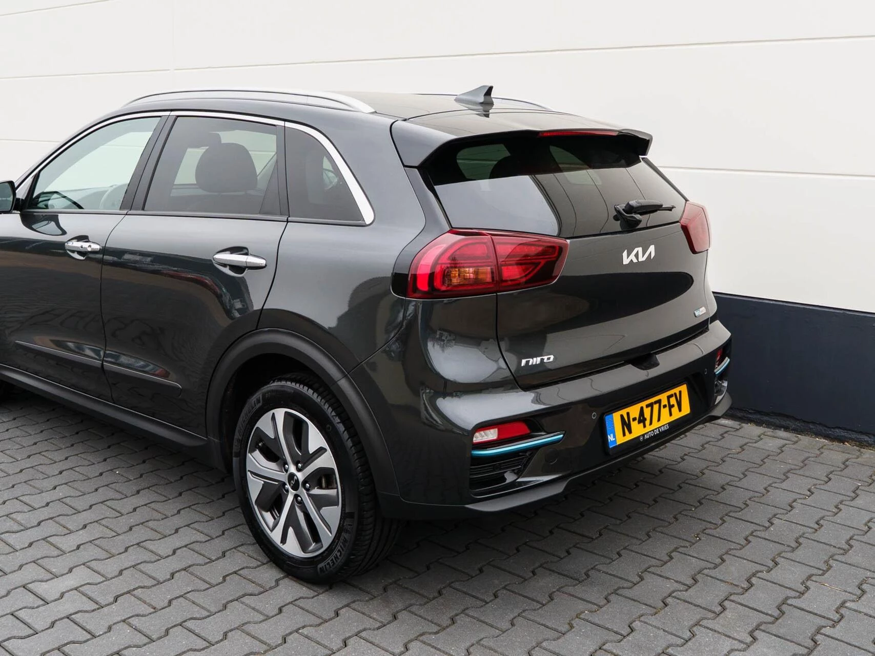 Hoofdafbeelding Kia e-Niro