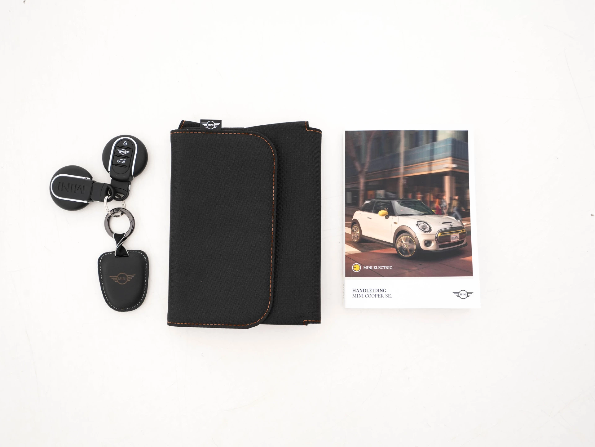 Hoofdafbeelding MINI Electric