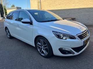 Peugeot 308 ALLURE Pano, leer