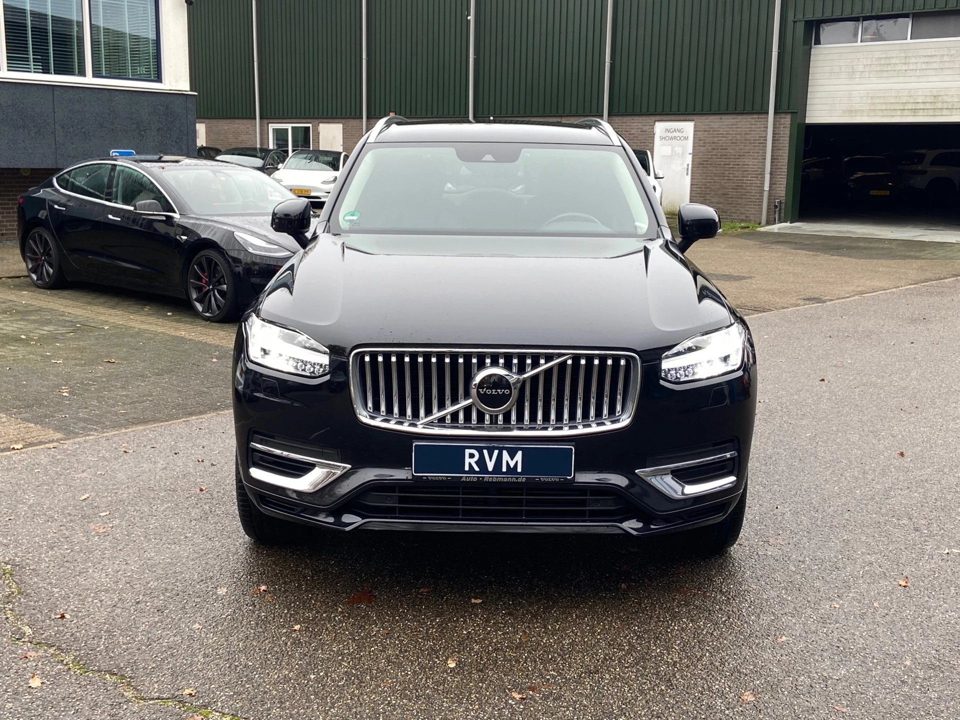 Hoofdafbeelding Volvo XC90