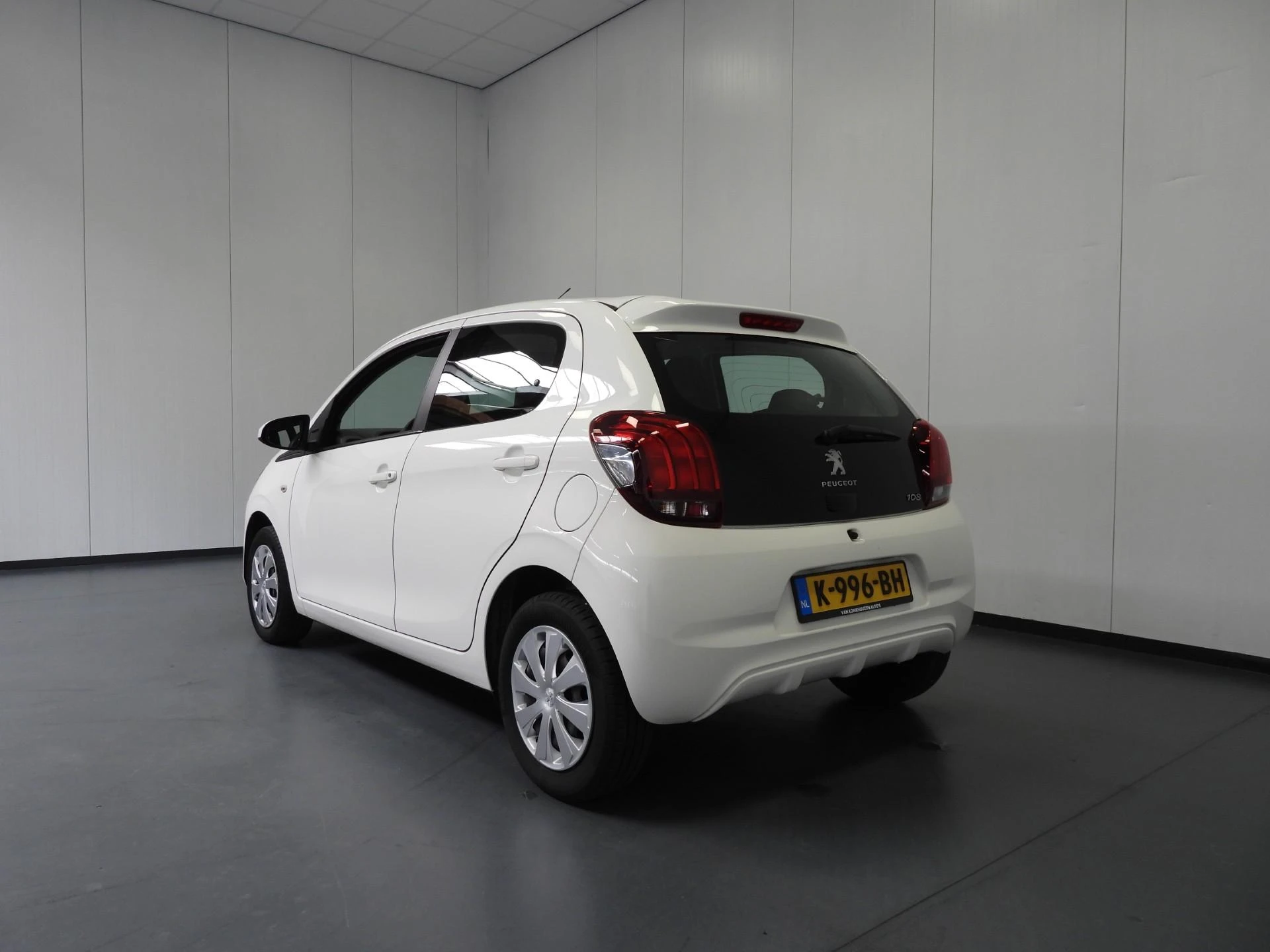Peugeot 108