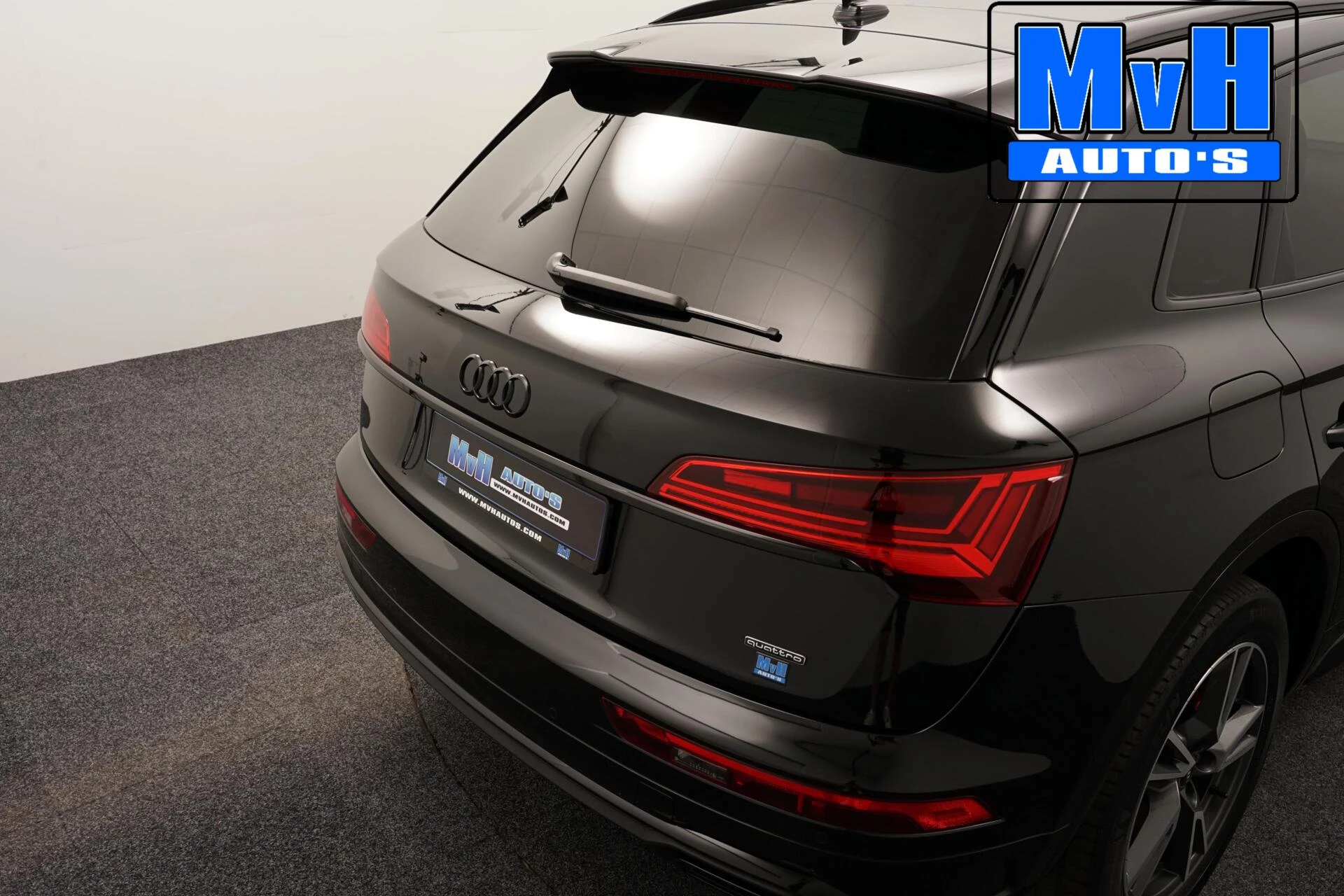 Hoofdafbeelding Audi Q5