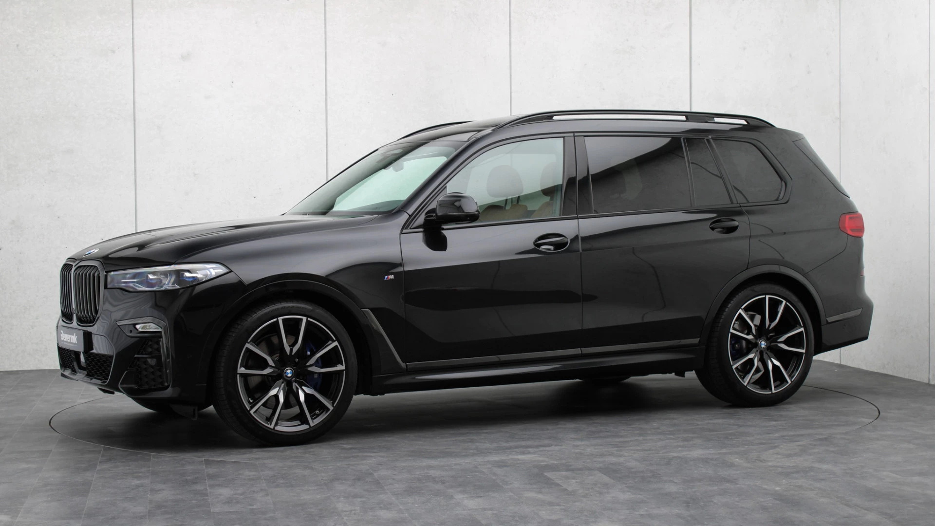 Hoofdafbeelding BMW X7